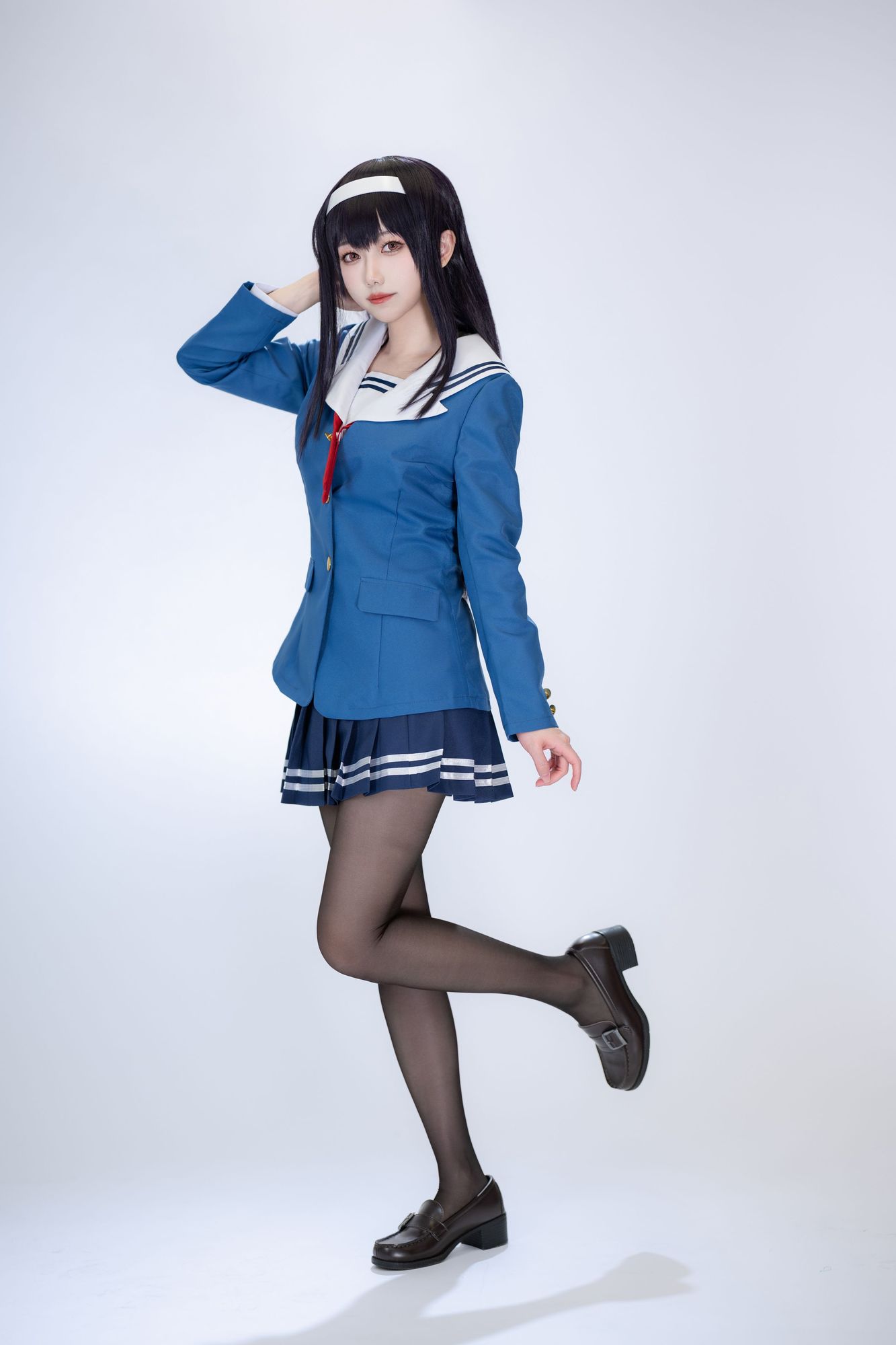 图片[3]-No.566 – 「小木曾AYA」路人女主的养成方法 [33P]-coswz-cos王者