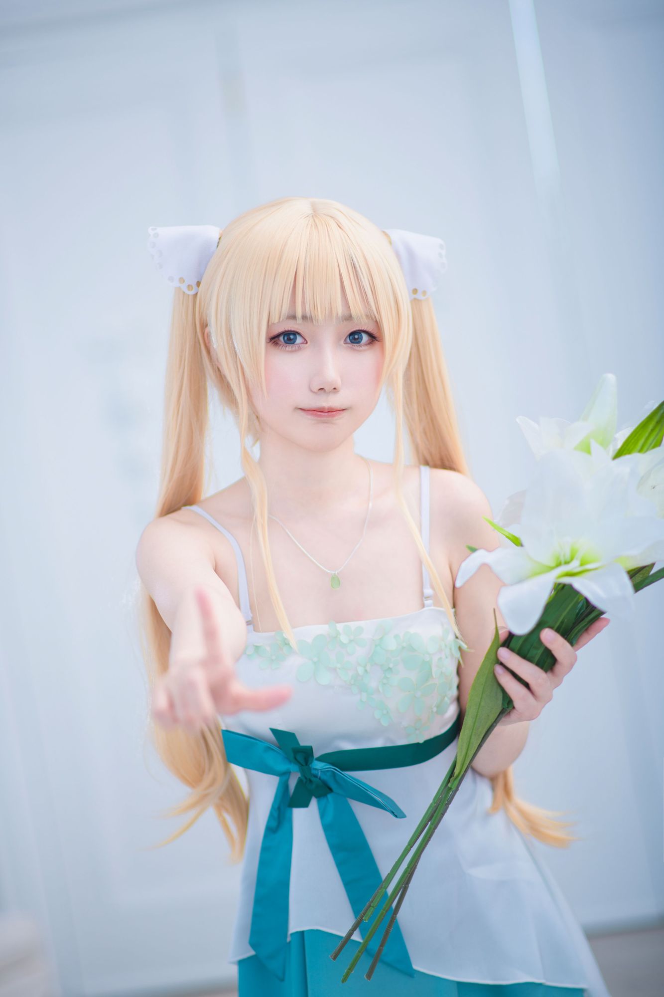 No.566 - 「小木曾AYA」路人女主的养成方法 [33P]-coswz-cos王者