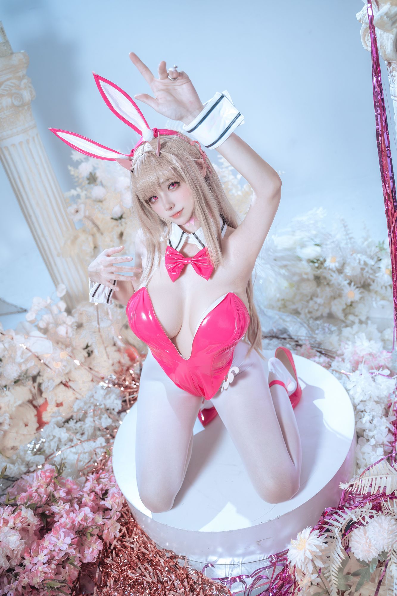 No.570 - 「Seya-狮砸」毒蛇兔女郎 [12P]-coswz-cos王者