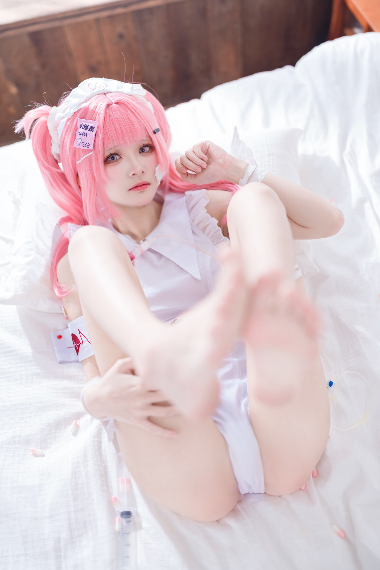 图片[4]-No.572 – 「九柒喵」小护士针筒 [48P]-coswz-cos王者