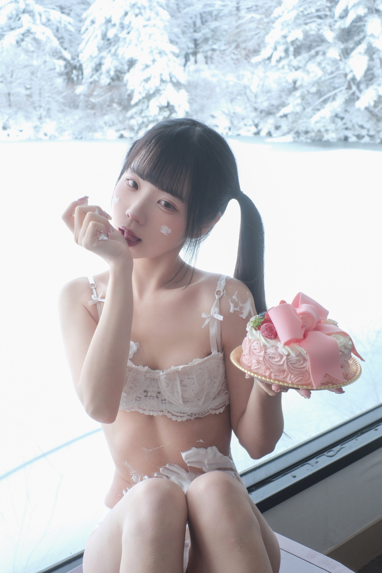 图片[3]-No.574 – 「可可小白兔」可可の生日月特別寫真 [53P]-coswz-cos王者