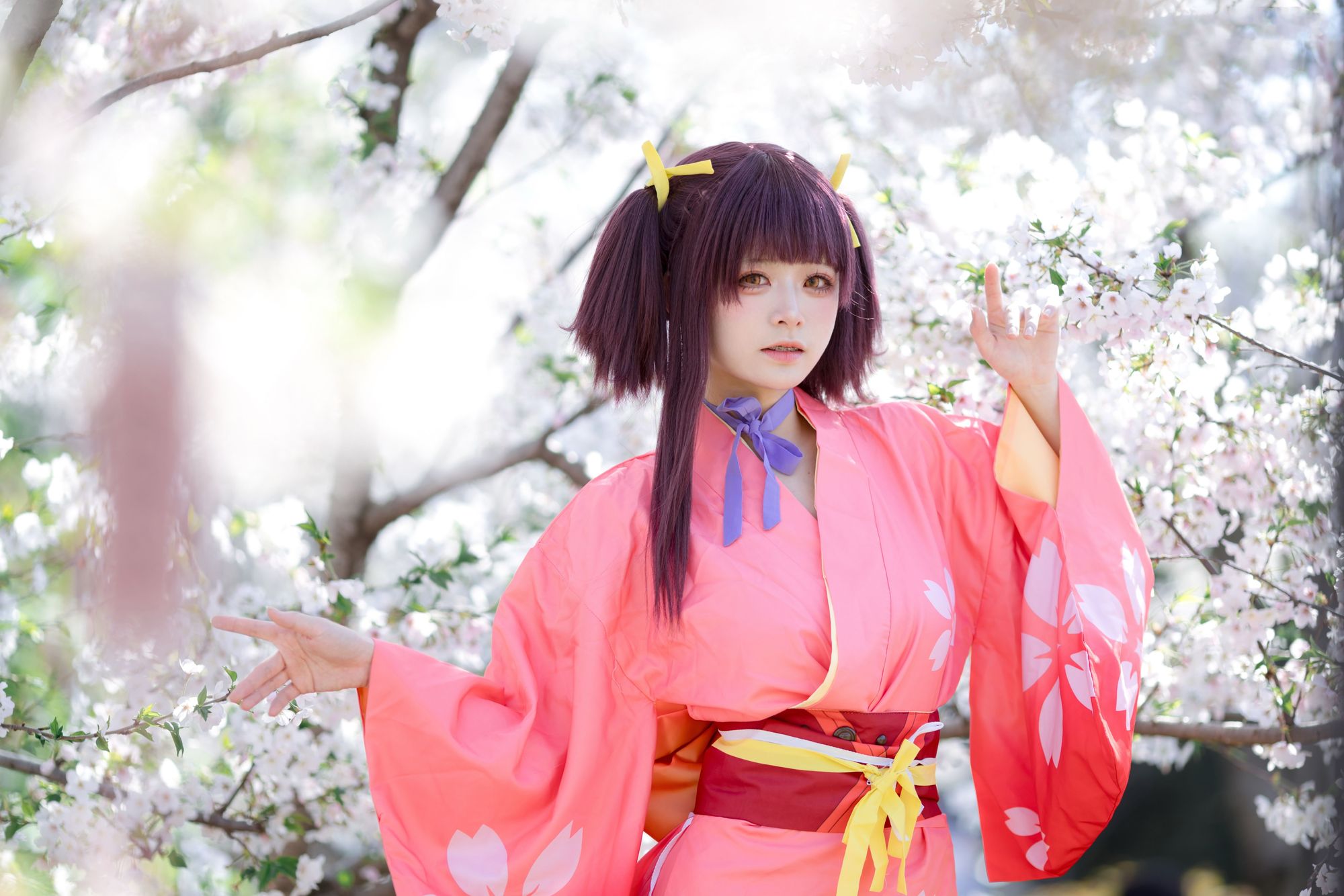 图片[2]-No.576 – 「九柒喵」甲铁城的卡巴内瑞 无名和服 [34P]-coswz-cos王者