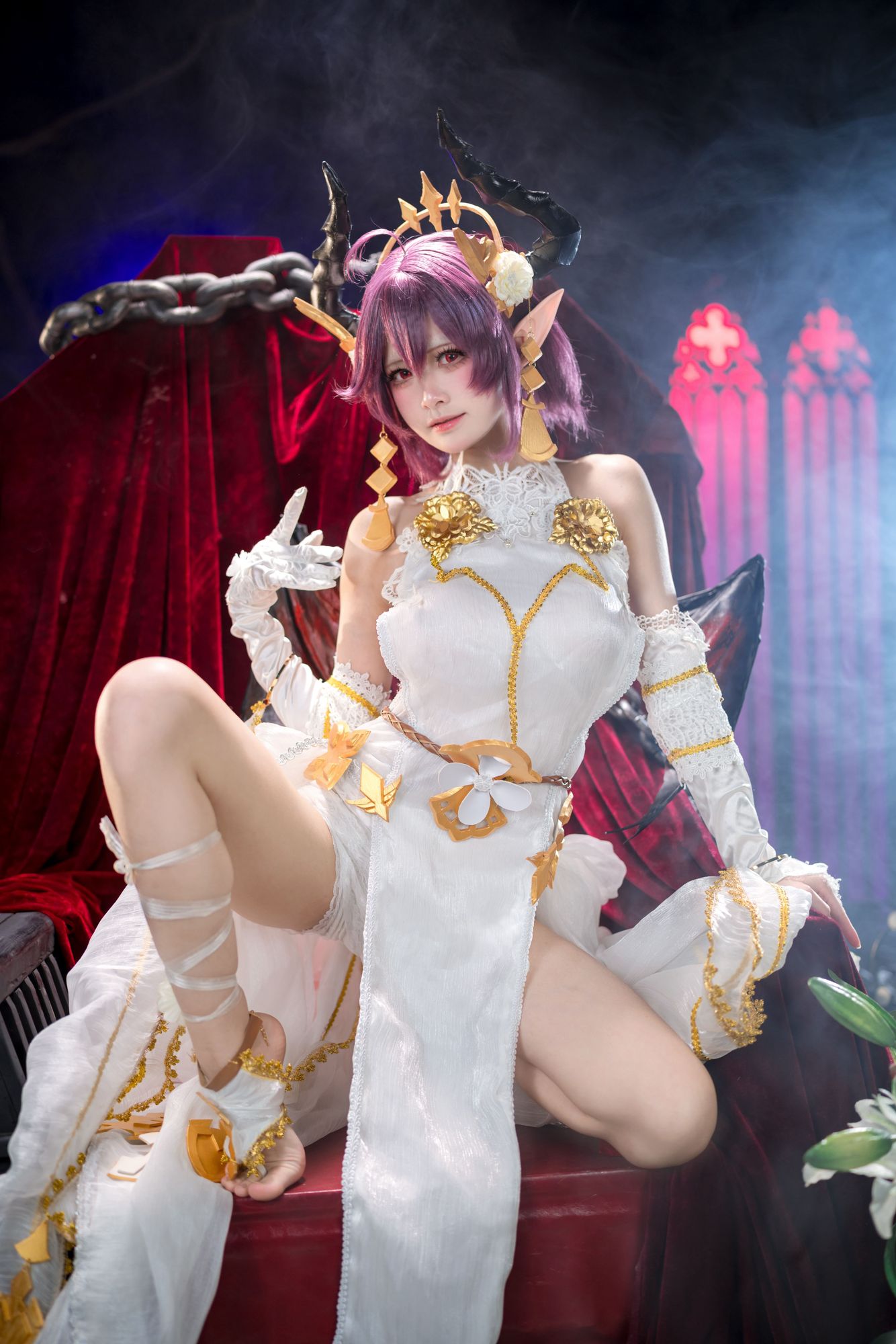 图片[2]-No.578 – 「九柒喵」碧蓝幻想 龙姬 [32P]-coswz-cos王者