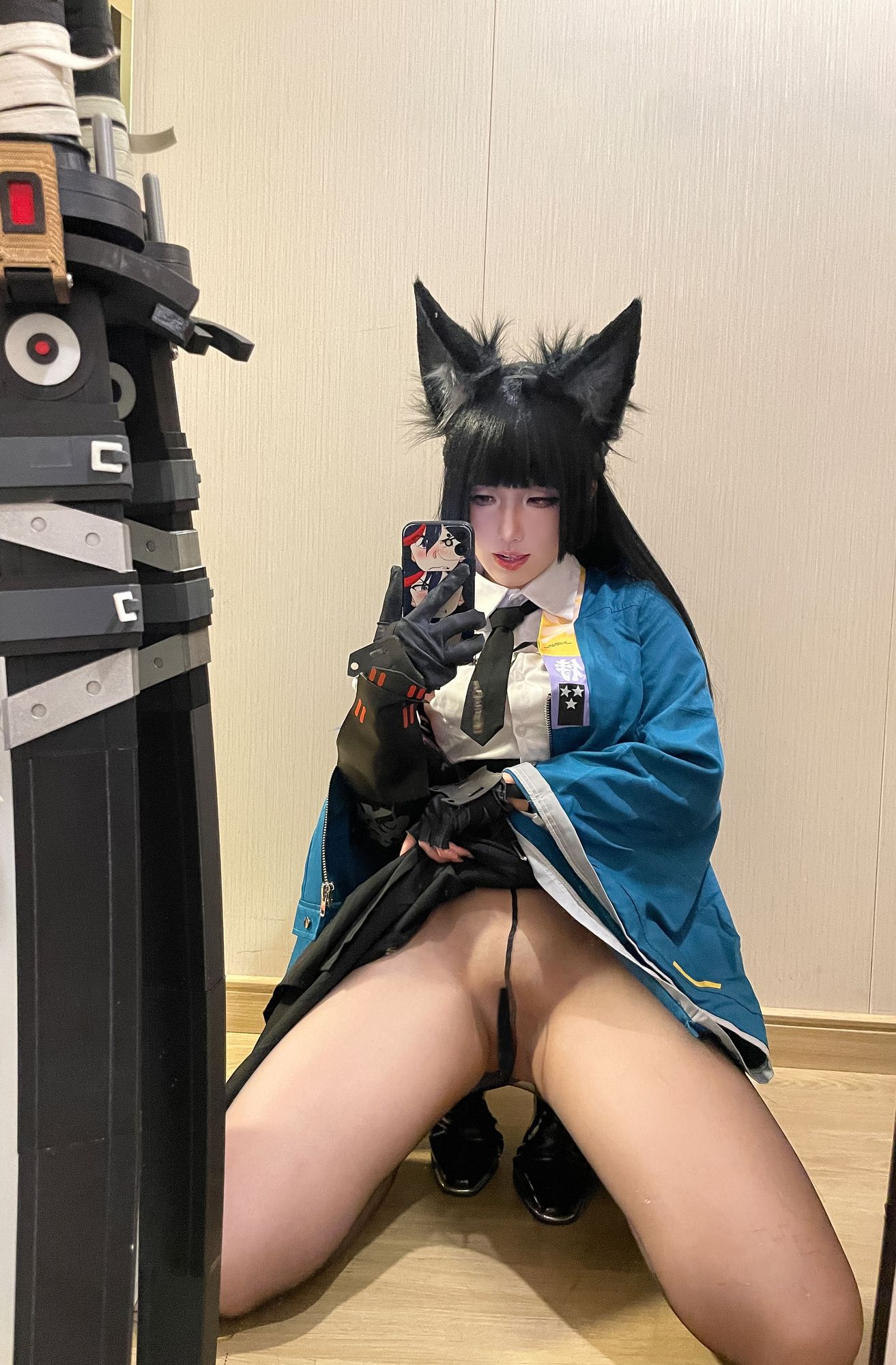 图片[3]-No.579 – 「絞肉姬Walküre」Hoshimi Miyabi [39P]-coswz-cos王者