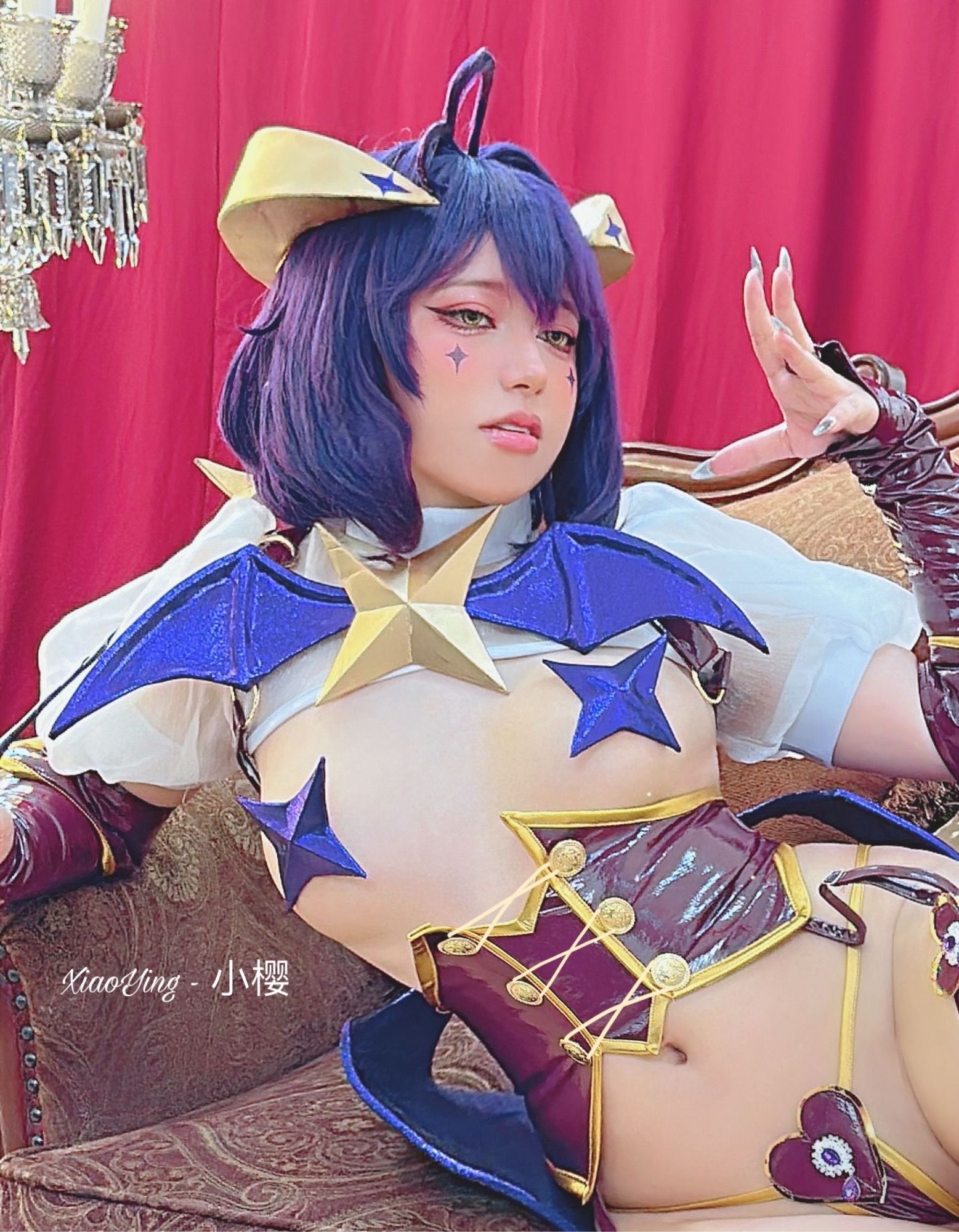 图片[3]-No.589 – 「小樱」柊舞缇娜 [47P]-coswz-cos王者