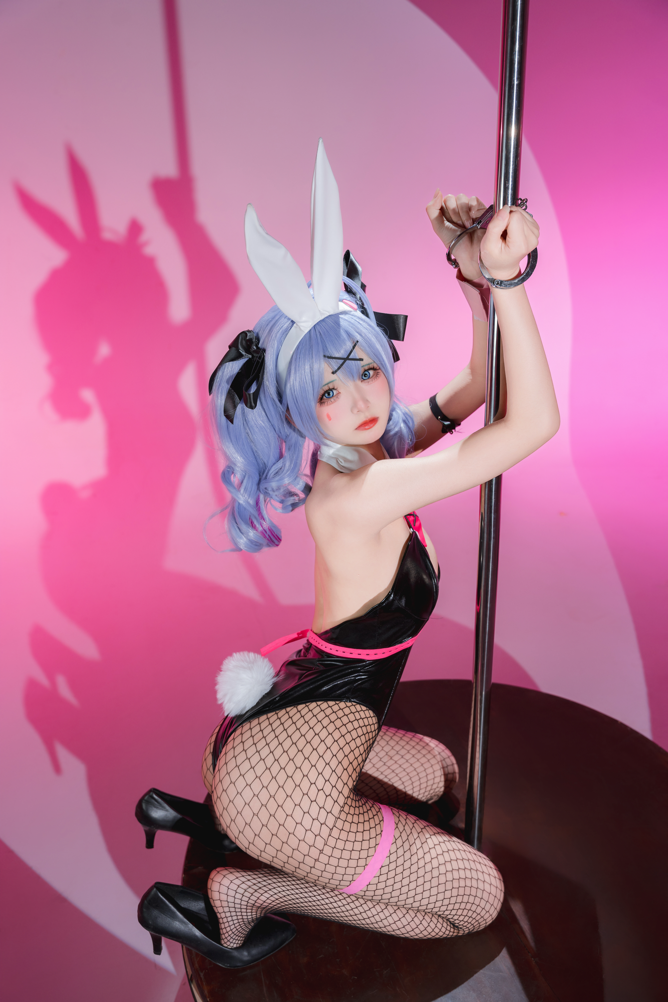 图片[3]-No.590 – 「九柒喵」初音未来 兔子洞 [26P]-coswz-cos王者