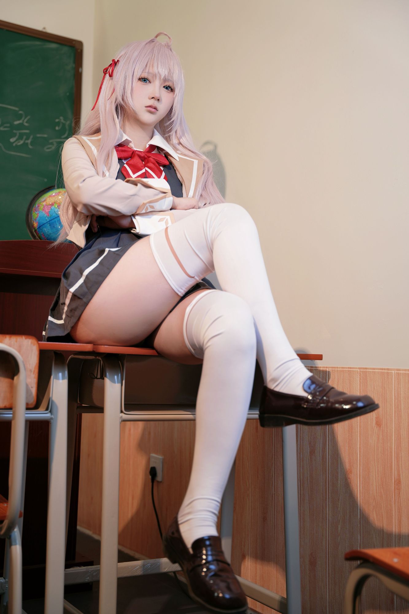 图片[6]-No.592 – 「喜欢爱理吗」艾莉同学 [30P]-coswz-cos王者