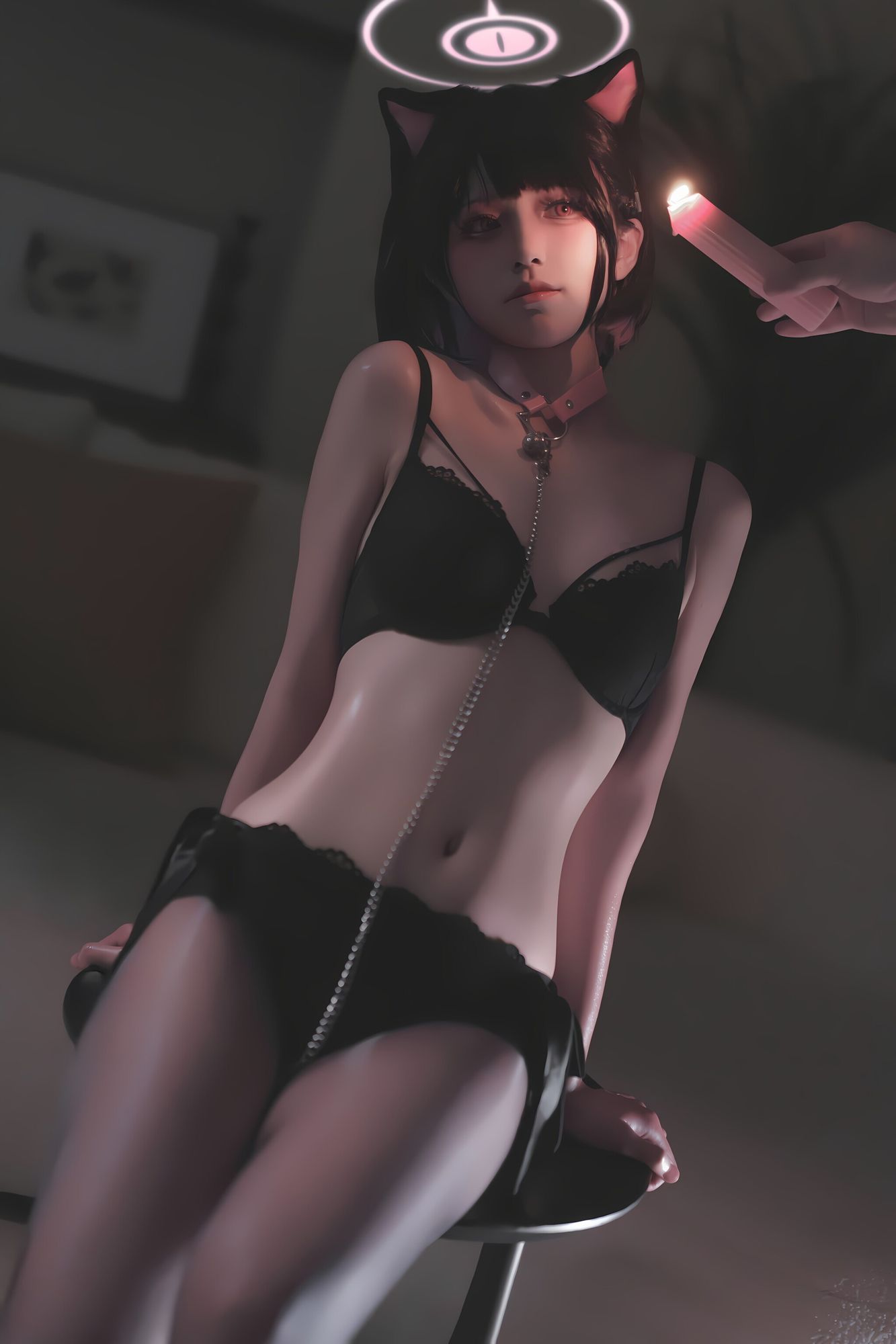 图片[6]-No.606 – 「双木扶苏」杏山和纱 [34P]-coswz-cos王者