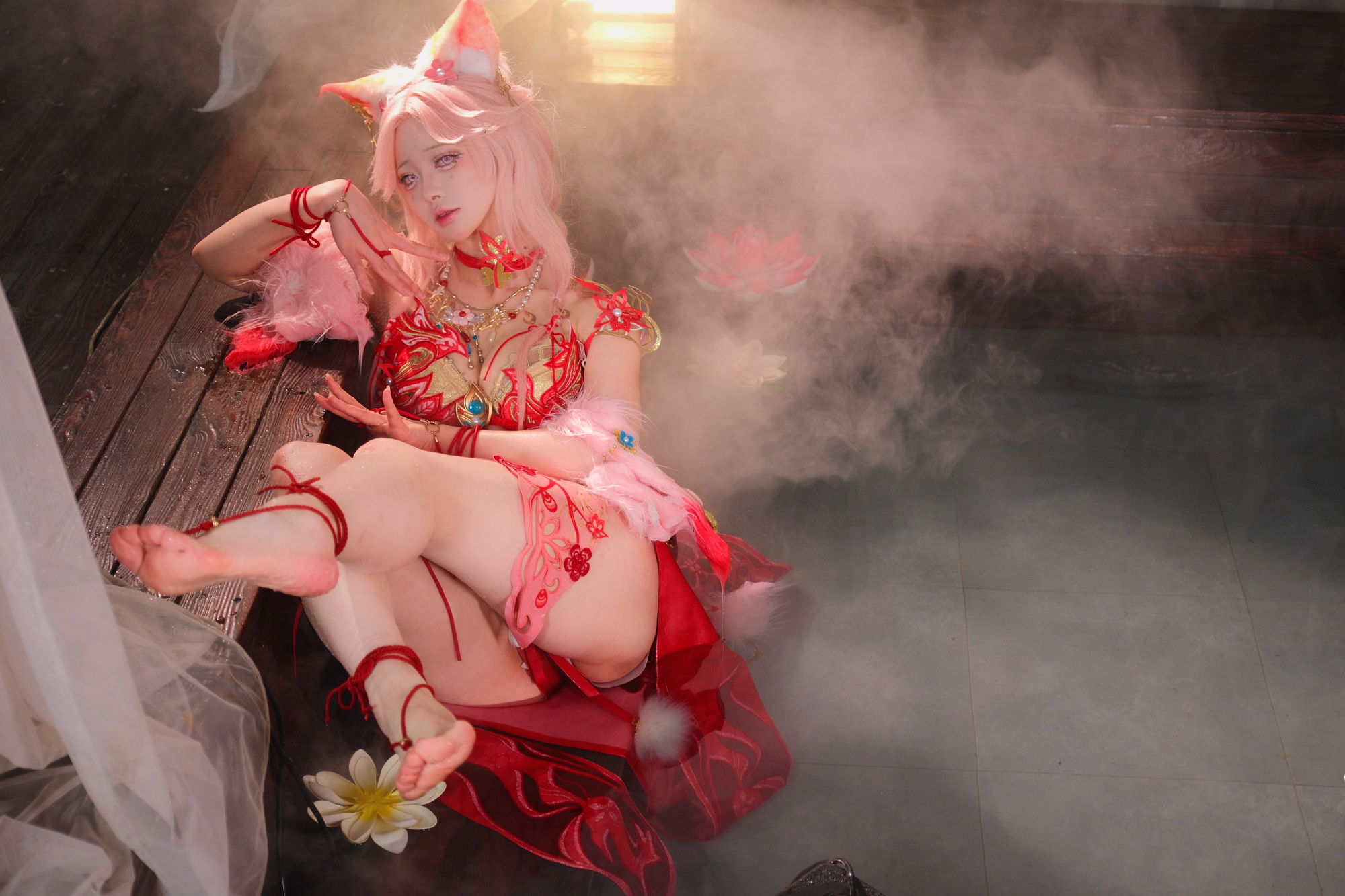 图片[2]-No.609 – 「前野太太」永劫无间 玉玲珑 [86P]-coswz-cos王者