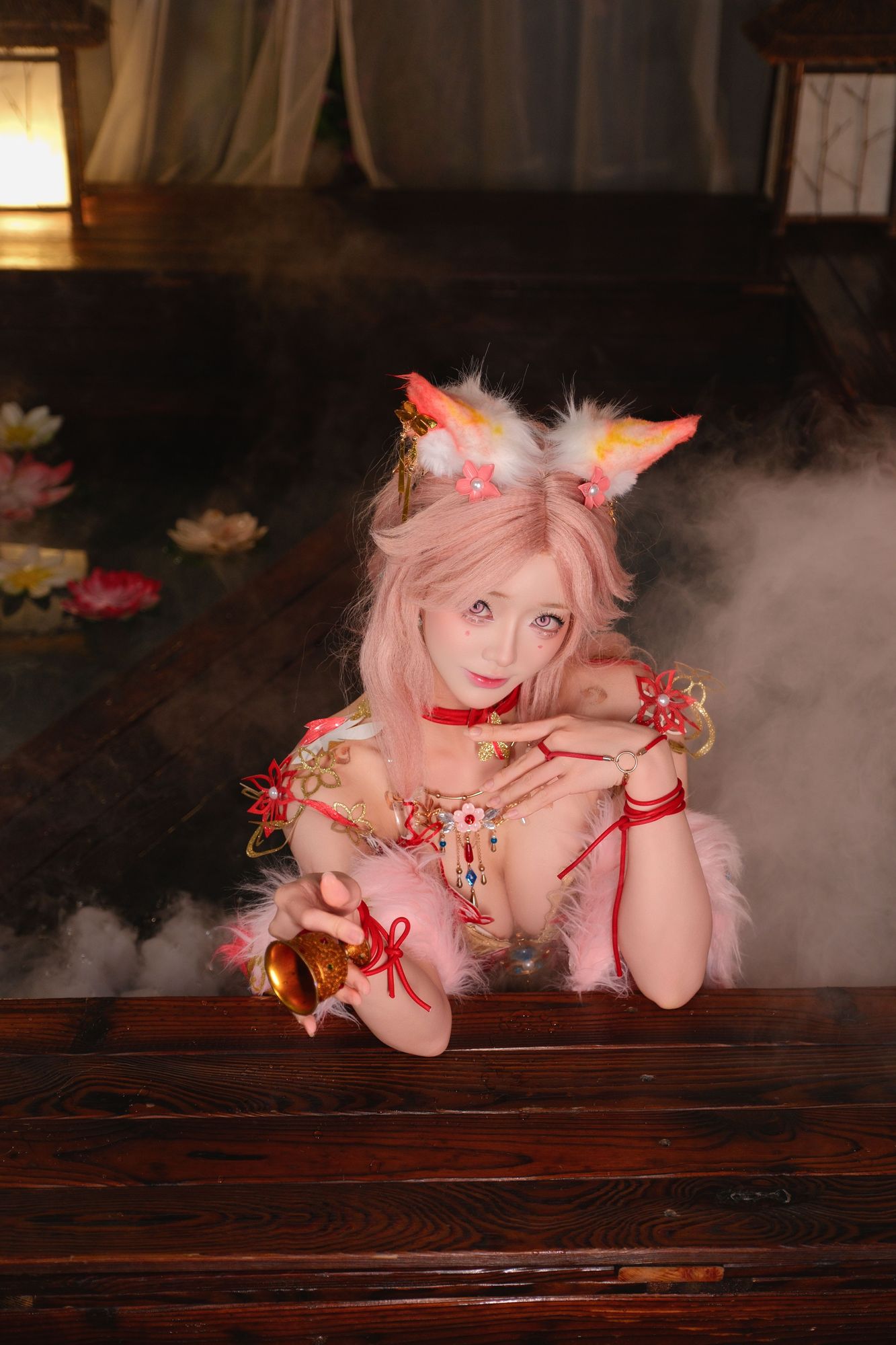 No.609 - 「前野太太」永劫无间 玉玲珑 [86P]-coswz-cos王者