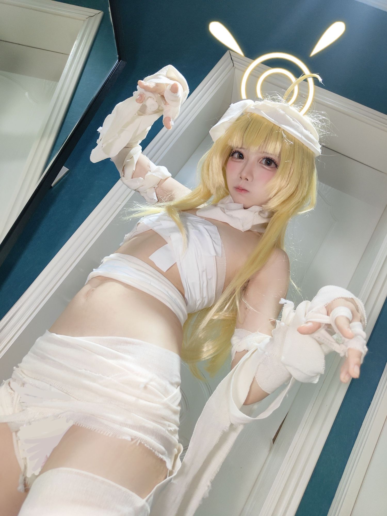 图片[2]-No.611 – 「御子miko」万圣节 [59P 1V]-coswz-cos王者