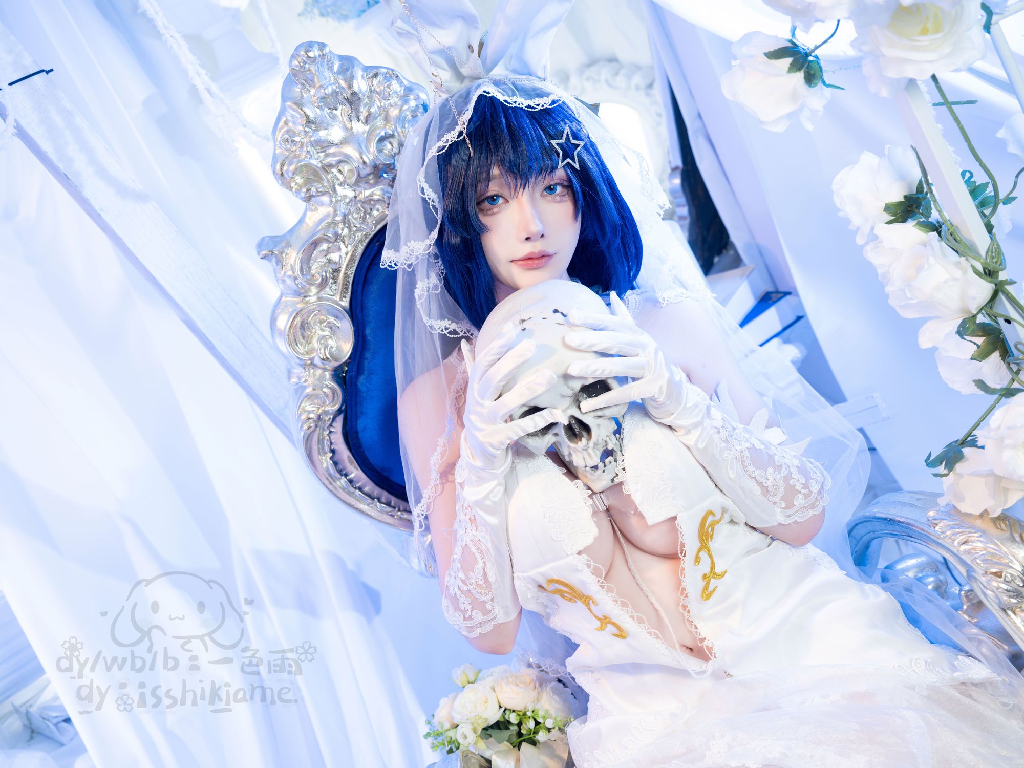 图片[6]-No.612 – 「一色雨」新泽西 白雪之仪 [20P 1V]-coswz-cos王者