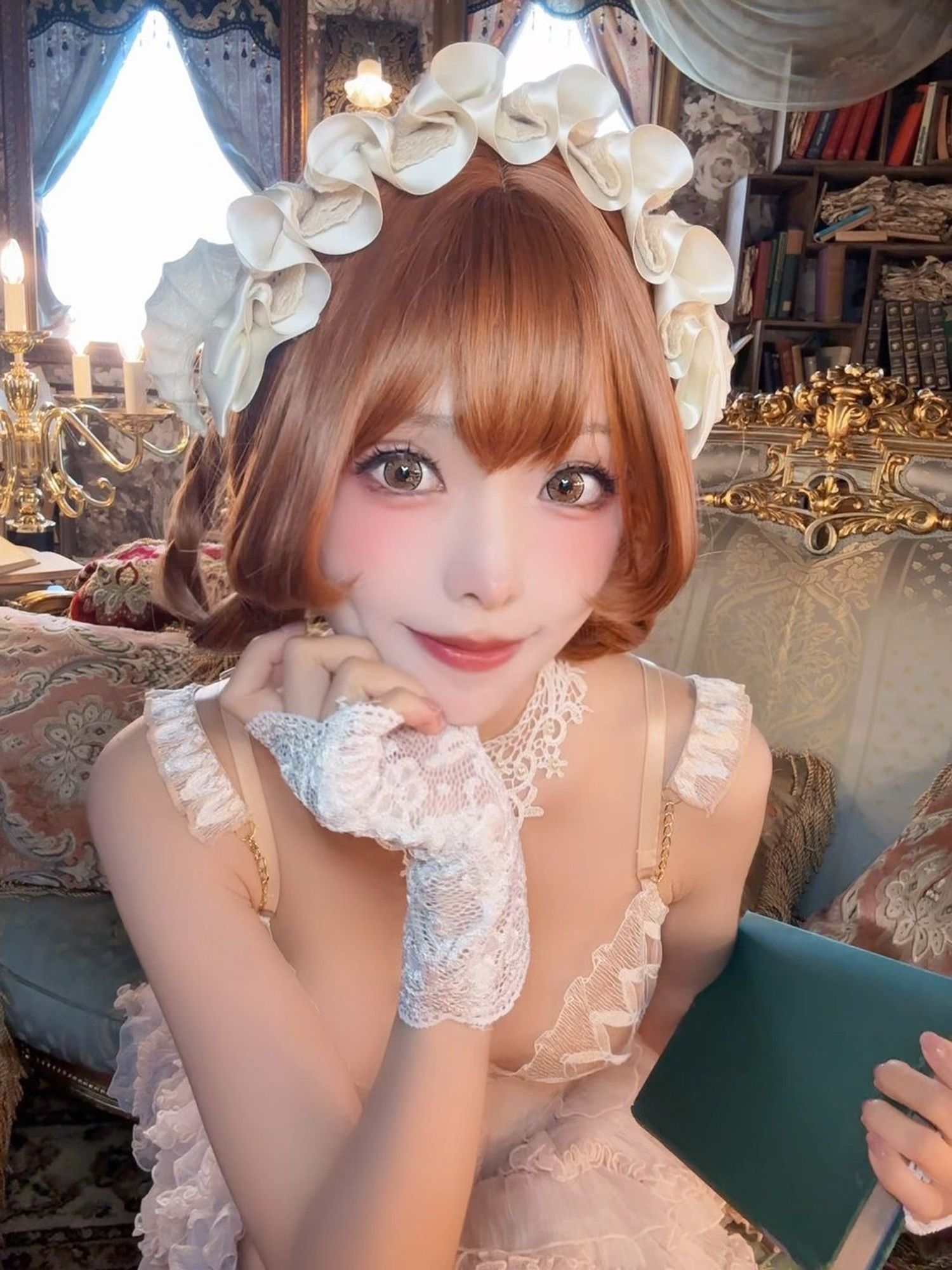 No.116 - 2025年10月订阅 (4套) [145P 13V]-coswz-cos王者