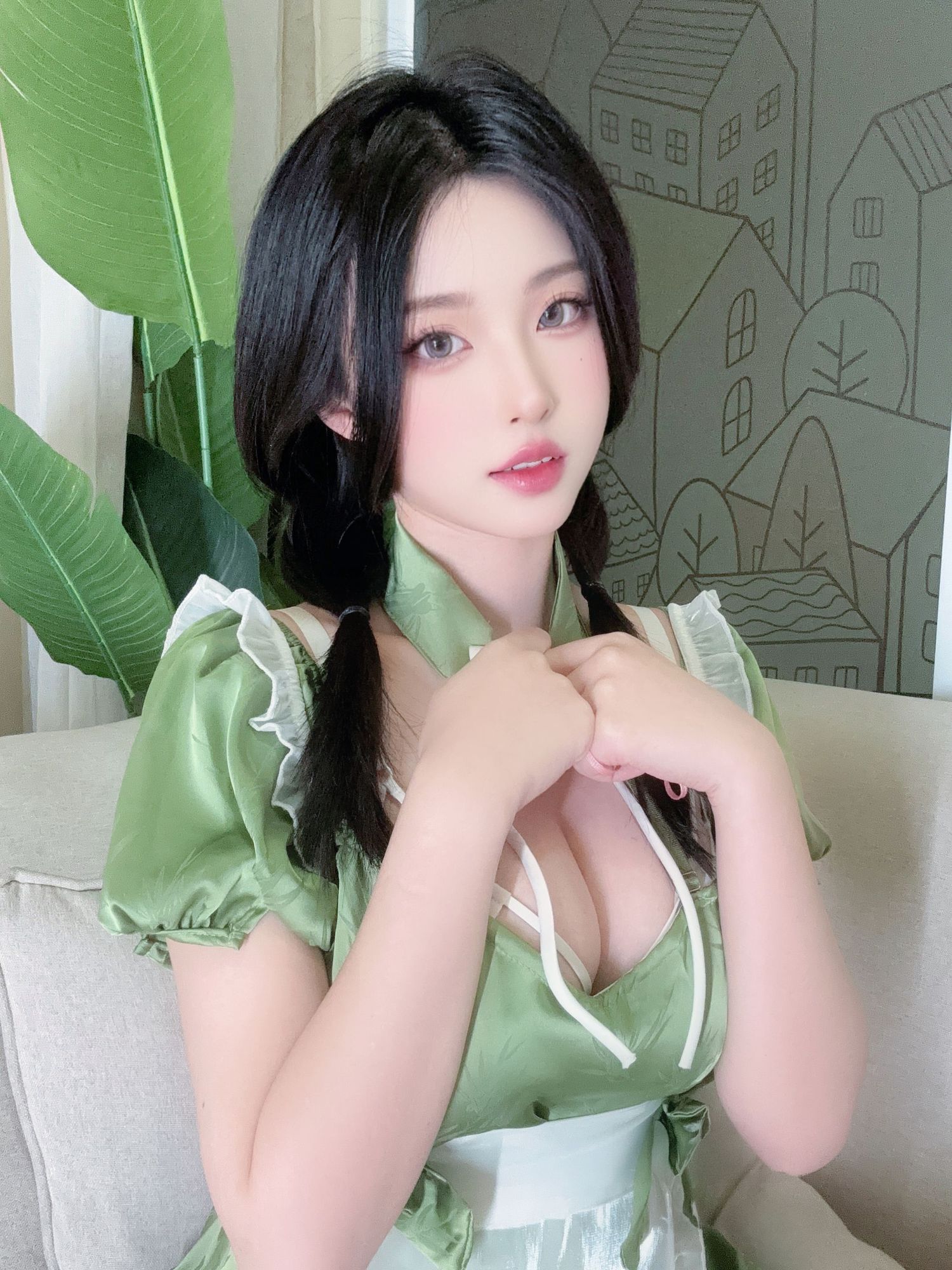 图片[5]-No.060 – 龙年活动 (5套) [130P 4V]-coswz-cos王者