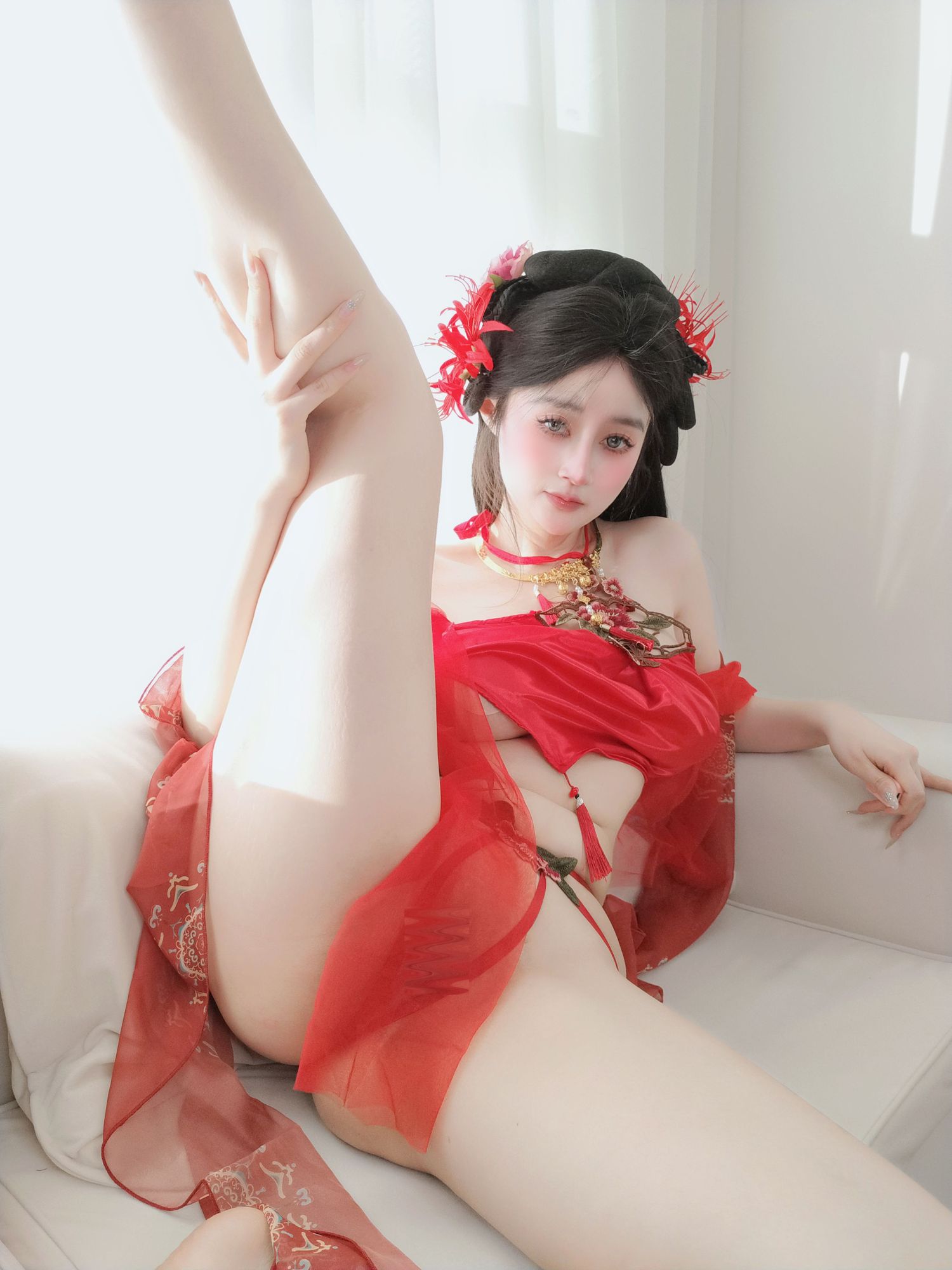 图片[21]-No.143 – [Fantia] 2025年06月订阅 (15套) [94P 7V]-coswz-cos王者