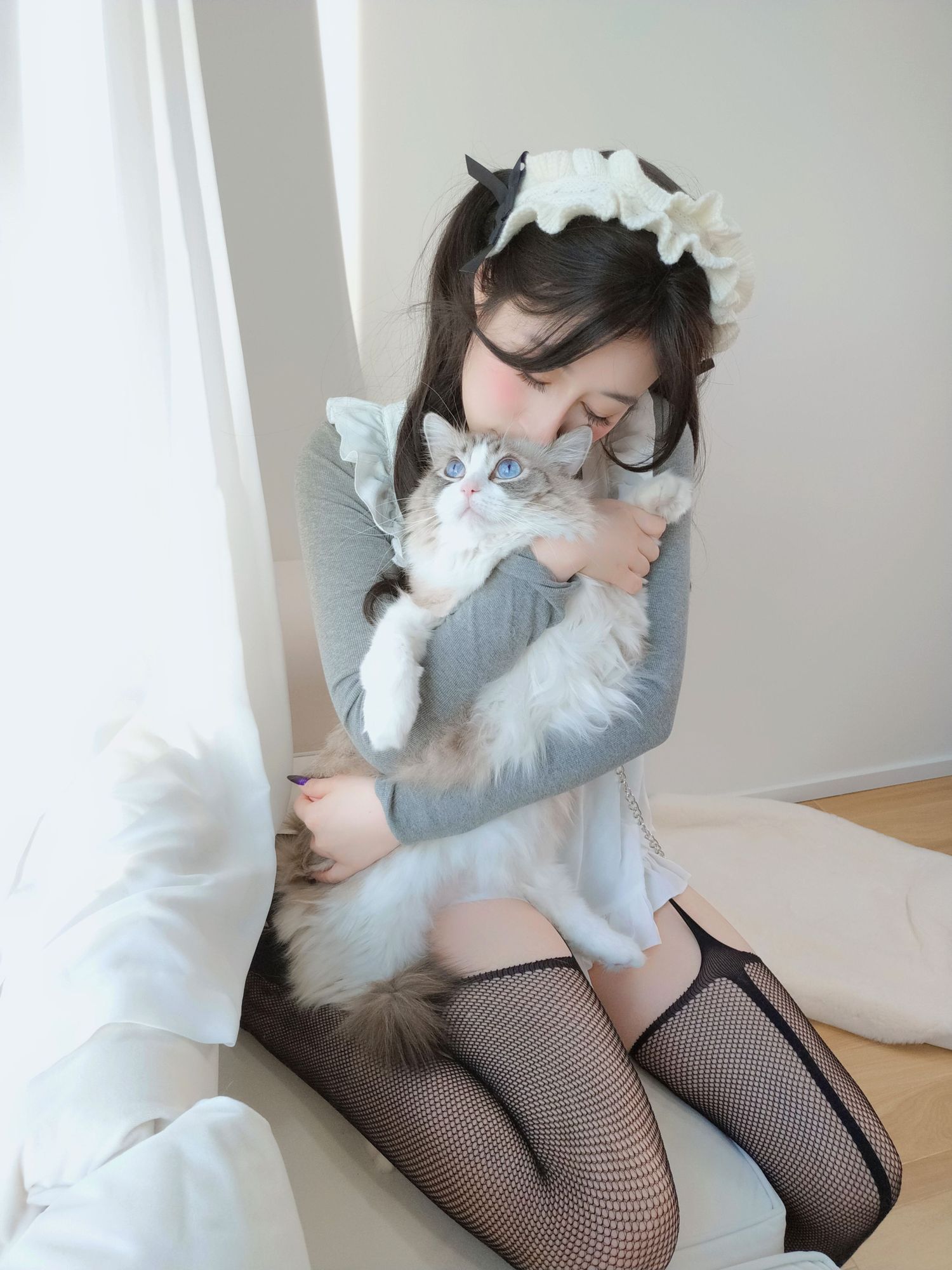 图片[2]-No.144 – [Fantia] 2025年07月订阅 (16套) [107P 6V]-coswz-cos王者