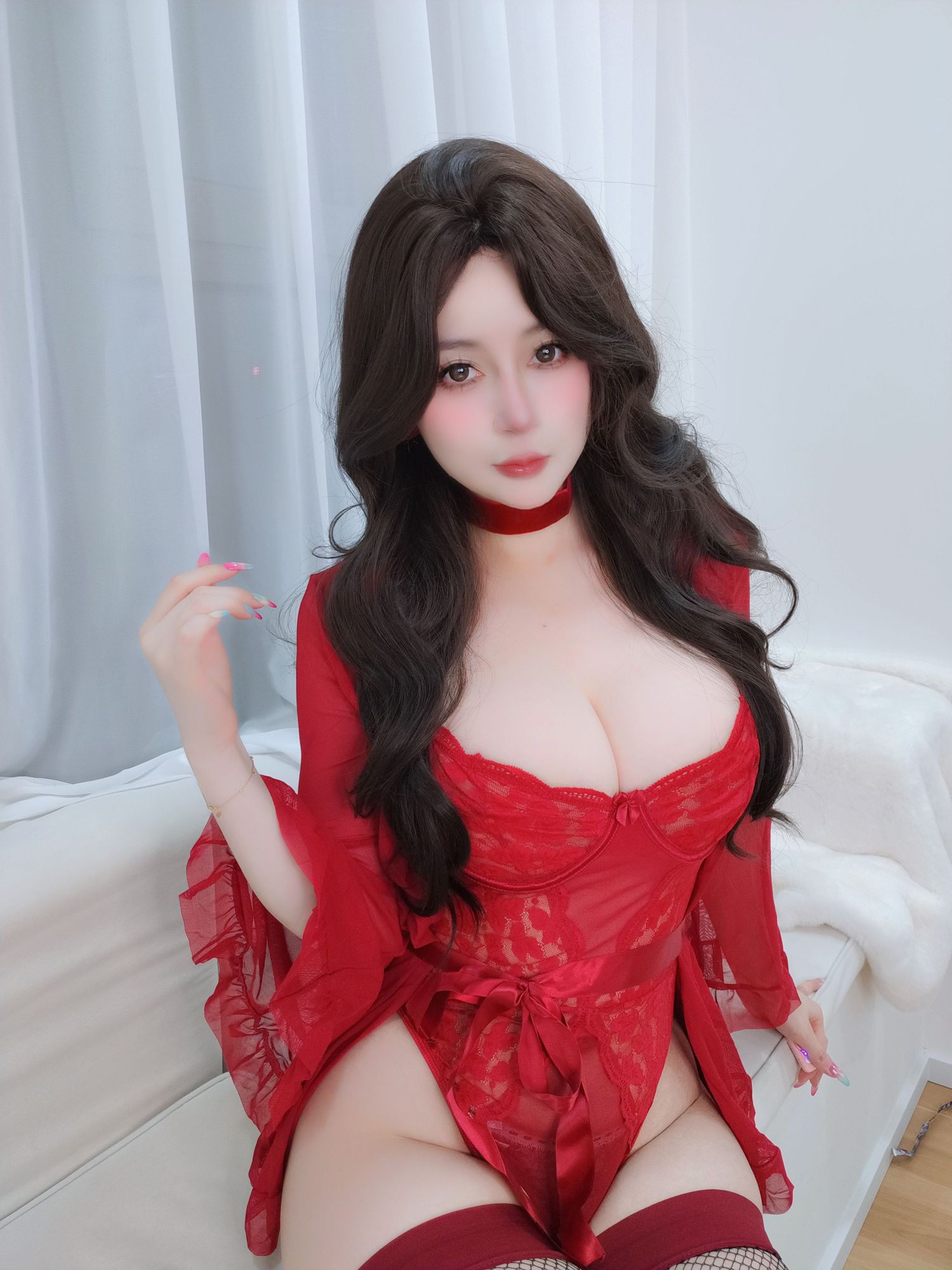 图片[3]-No.144 – [Fantia] 2025年07月订阅 (16套) [107P 6V]-coswz-cos王者