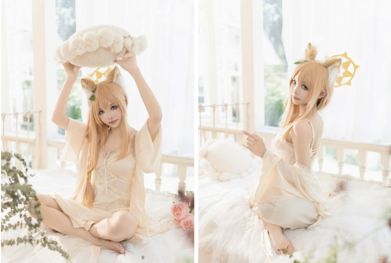 317-艾西Aiwest-coswz-cos王者