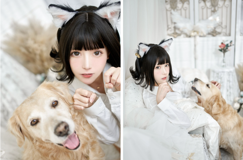 318-凛子酱-coswz-cos王者