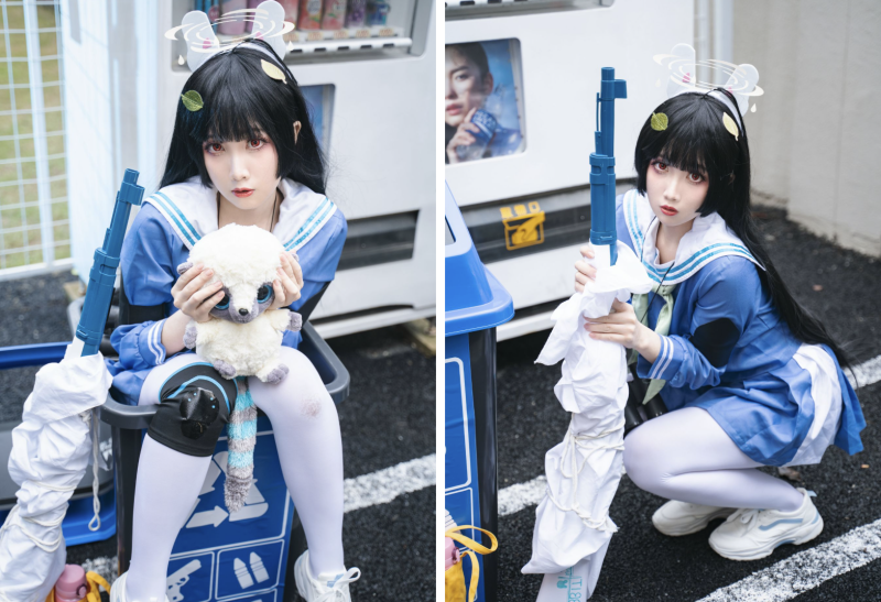 319-小和甜酒-coswz-cos王者