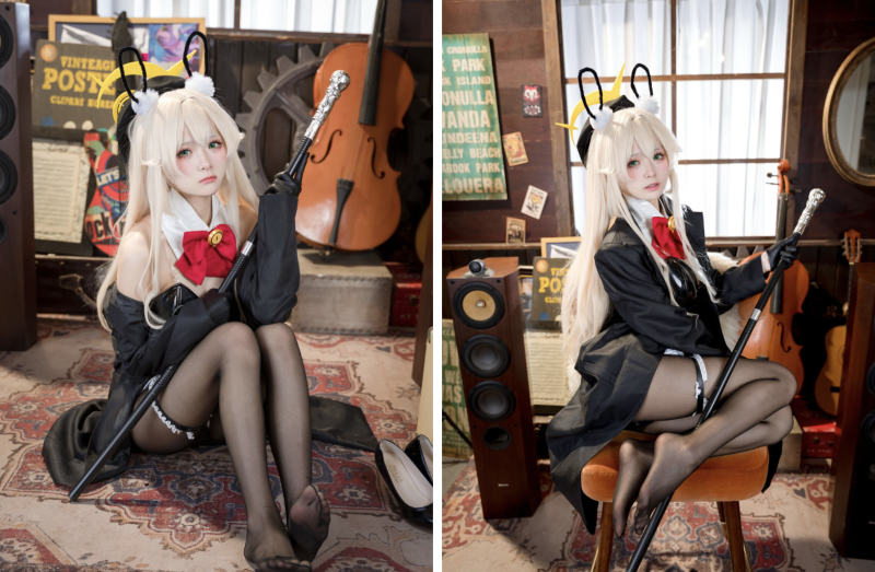 327-九柒喵 -coswz-cos王者