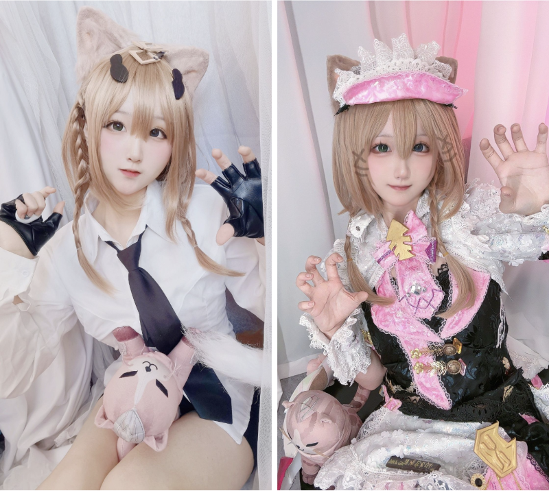 335-Seele麦麦-coswz-cos王者