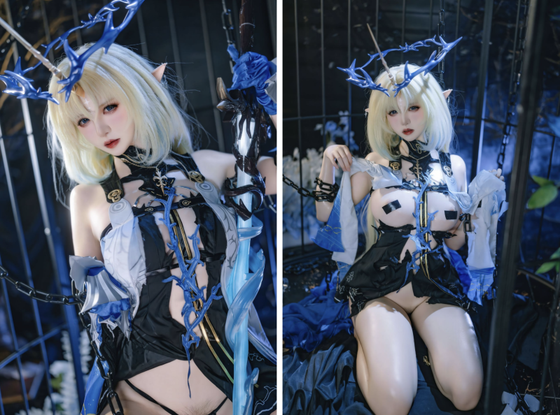 336-阿薰kaOri -coswz-cos王者