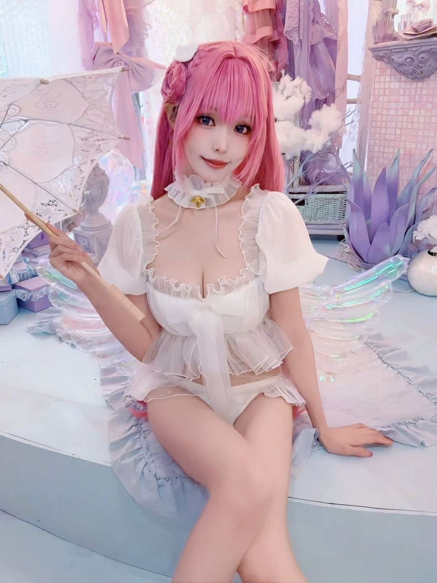 图片[2]-No.120 – 2025年11月订阅 (4套) [150P 19V]-coswz-cos王者