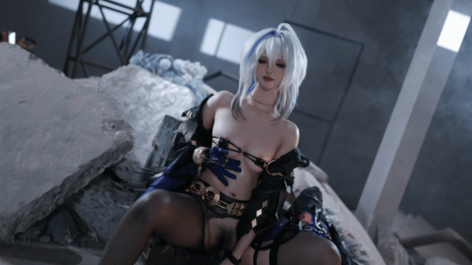 图片[52]-No.058 – 鸣潮 嘉贝莉娜 [267P 11V]-coswz-cos王者