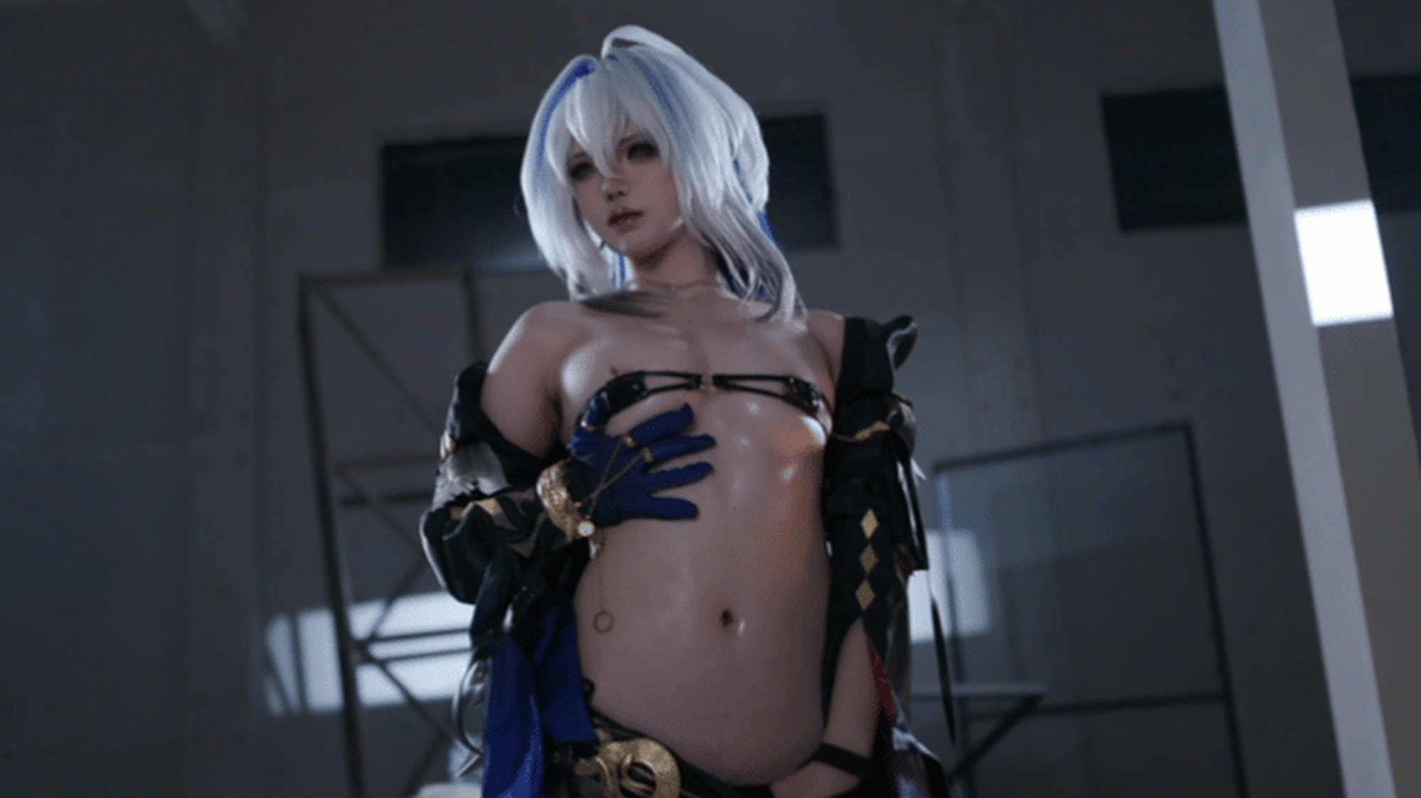 图片[51]-No.058 – 鸣潮 嘉贝莉娜 [267P 11V]-coswz-cos王者