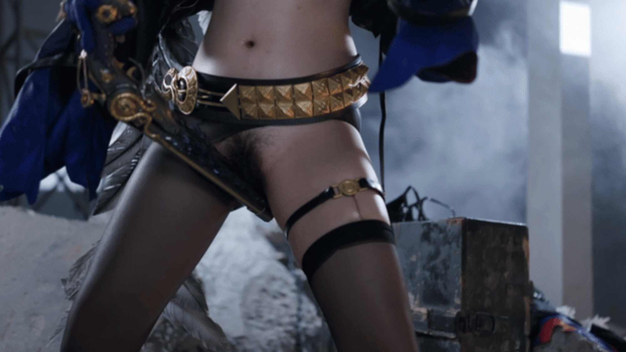 图片[55]-No.058 – 鸣潮 嘉贝莉娜 [267P 11V]-coswz-cos王者