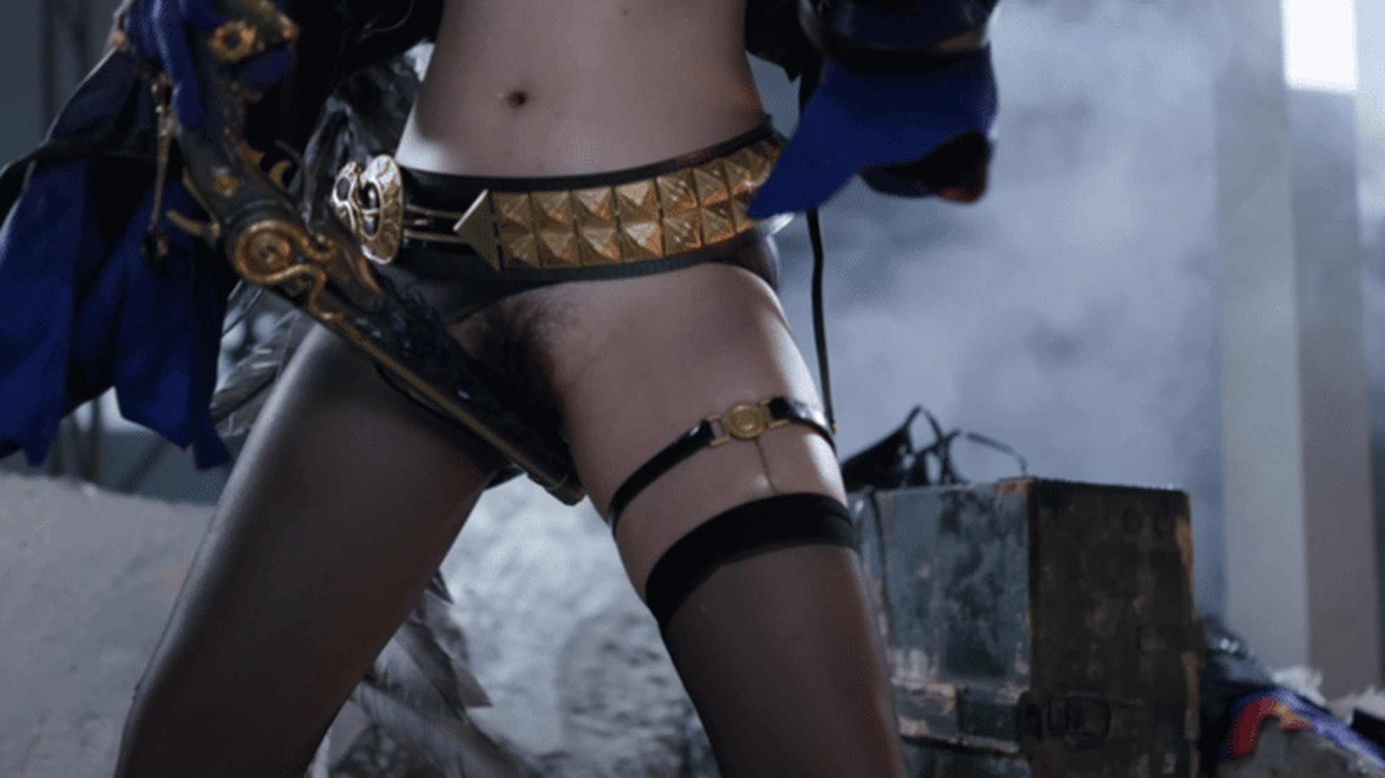 图片[50]-No.058 – 鸣潮 嘉贝莉娜 [267P 11V]-coswz-cos王者