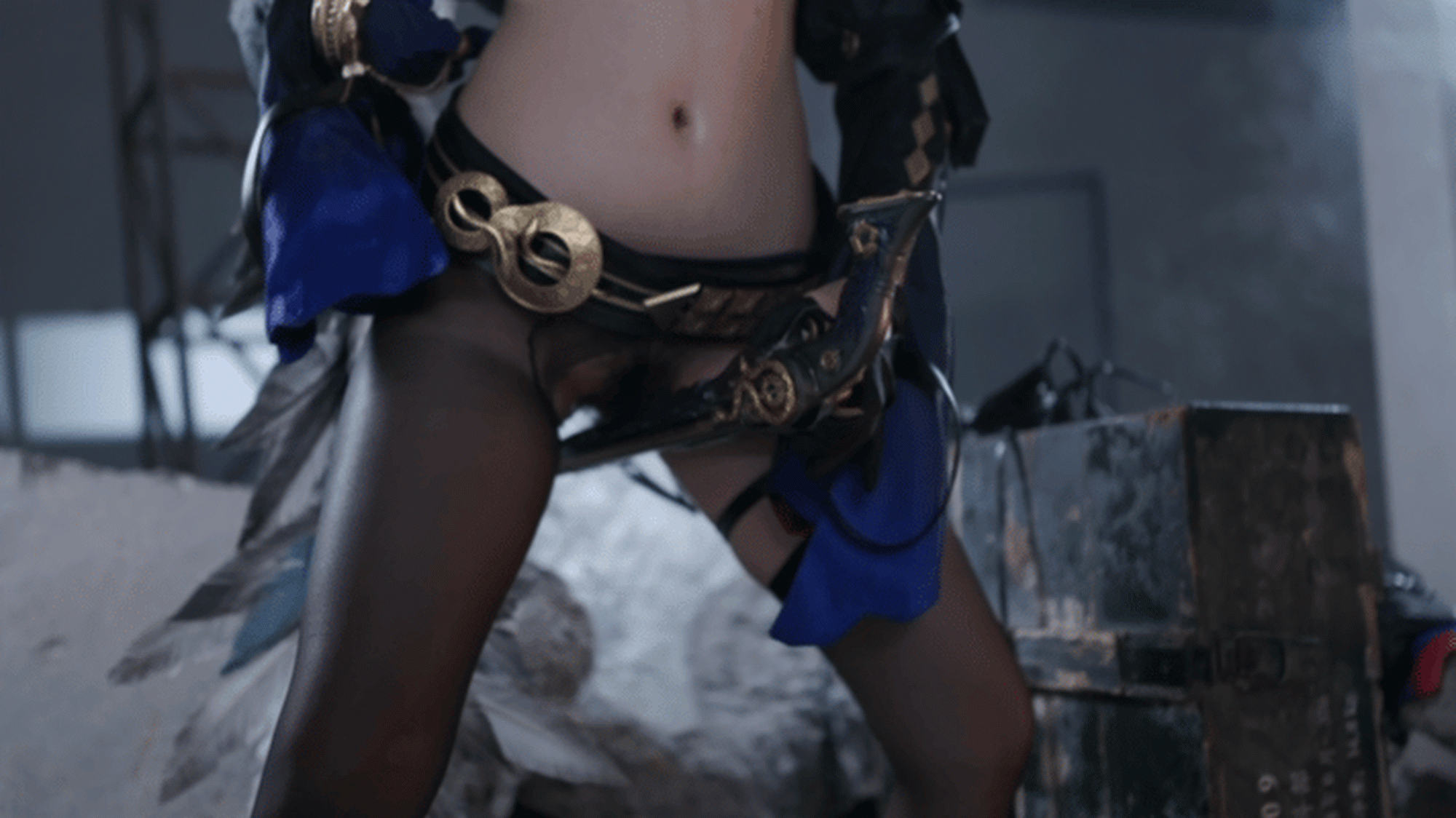 图片[48]-No.058 – 鸣潮 嘉贝莉娜 [267P 11V]-coswz-cos王者