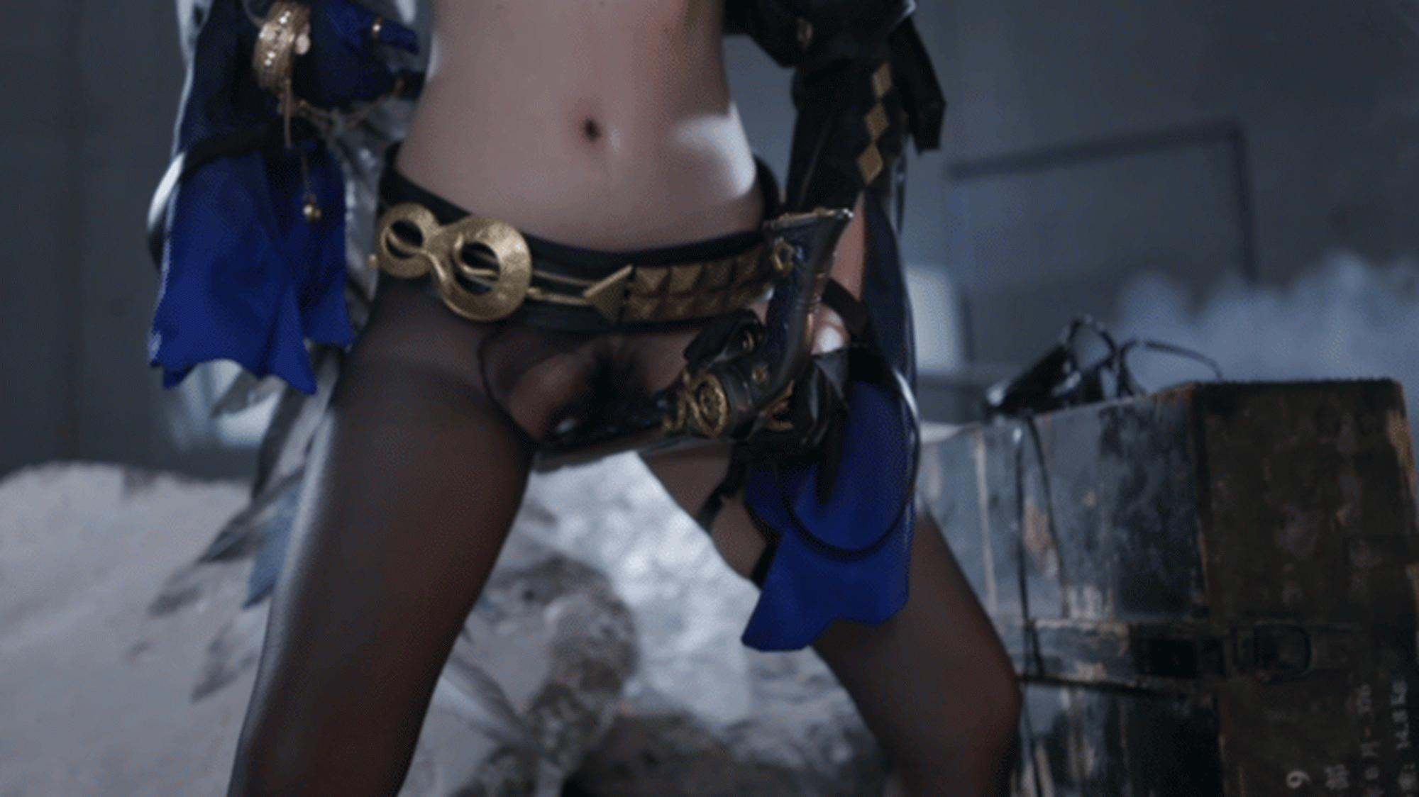 图片[47]-No.058 – 鸣潮 嘉贝莉娜 [267P 11V]-coswz-cos王者