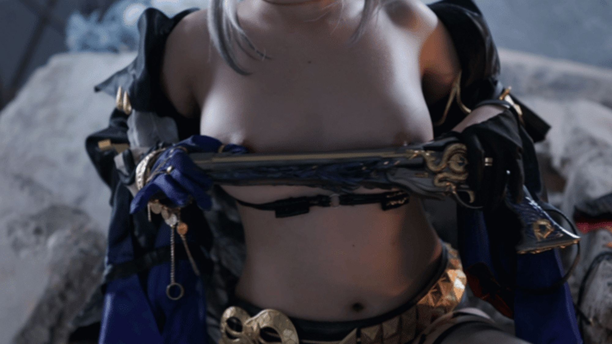 图片[36]-No.058 – 鸣潮 嘉贝莉娜 [267P 11V]-coswz-cos王者