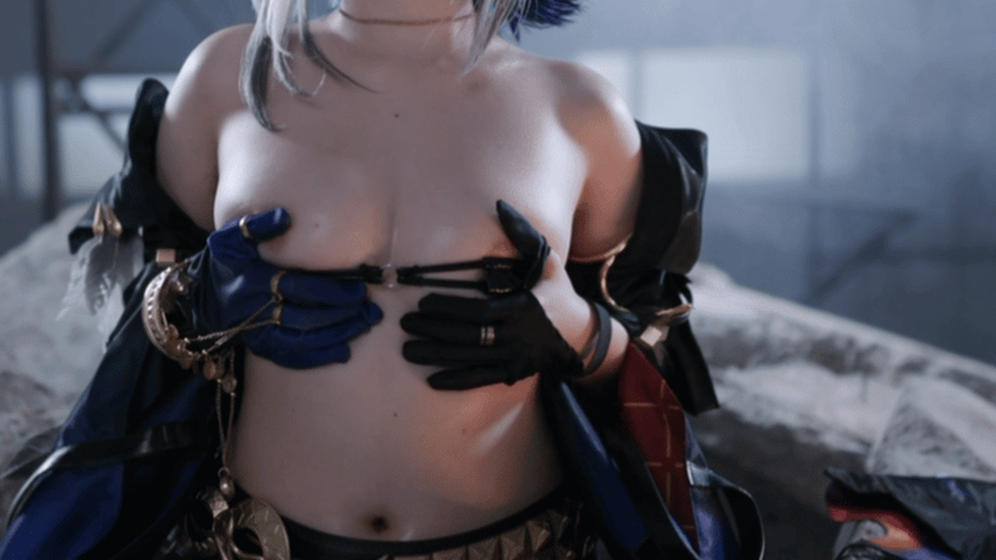 图片[29]-No.058 – 鸣潮 嘉贝莉娜 [267P 11V]-coswz-cos王者