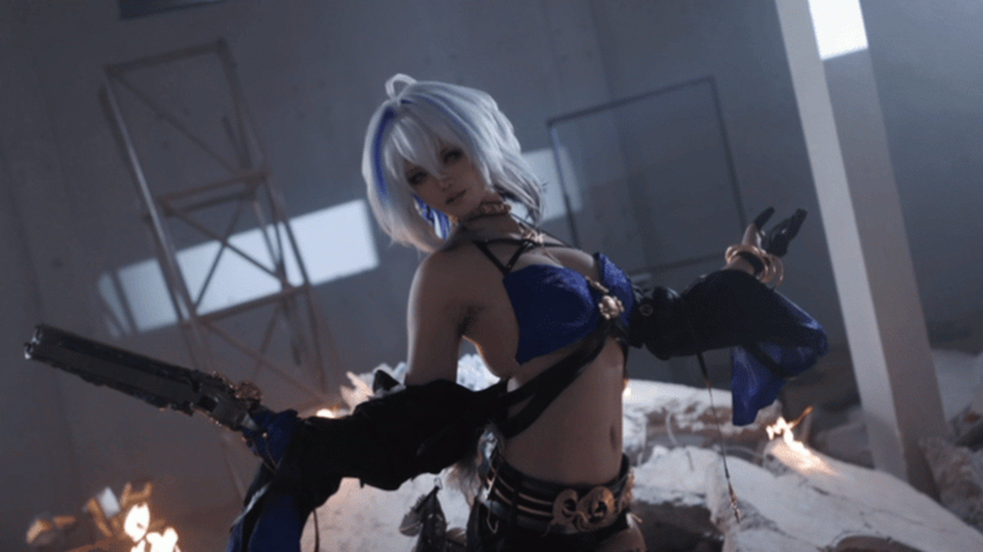 图片[31]-No.058 – 鸣潮 嘉贝莉娜 [267P 11V]-coswz-cos王者