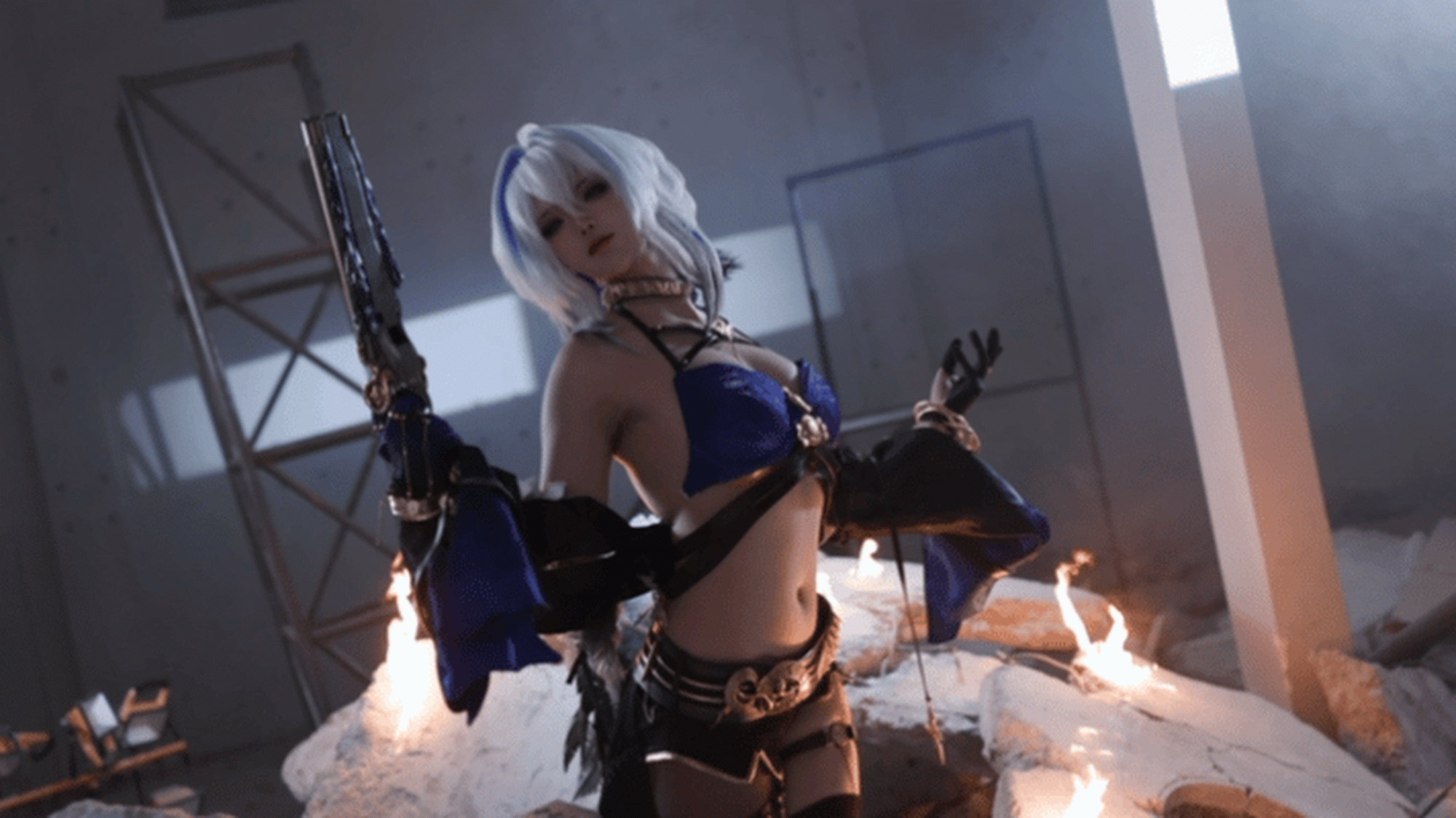 图片[24]-No.058 – 鸣潮 嘉贝莉娜 [267P 11V]-coswz-cos王者