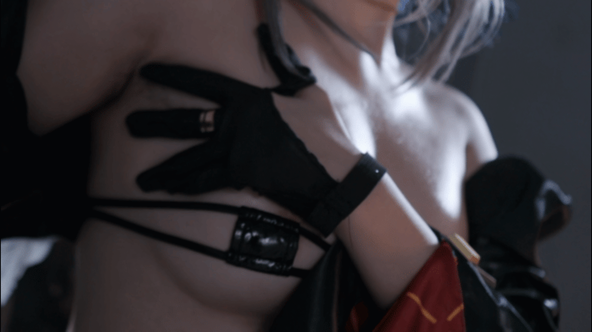 图片[22]-No.058 – 鸣潮 嘉贝莉娜 [267P 11V]-coswz-cos王者