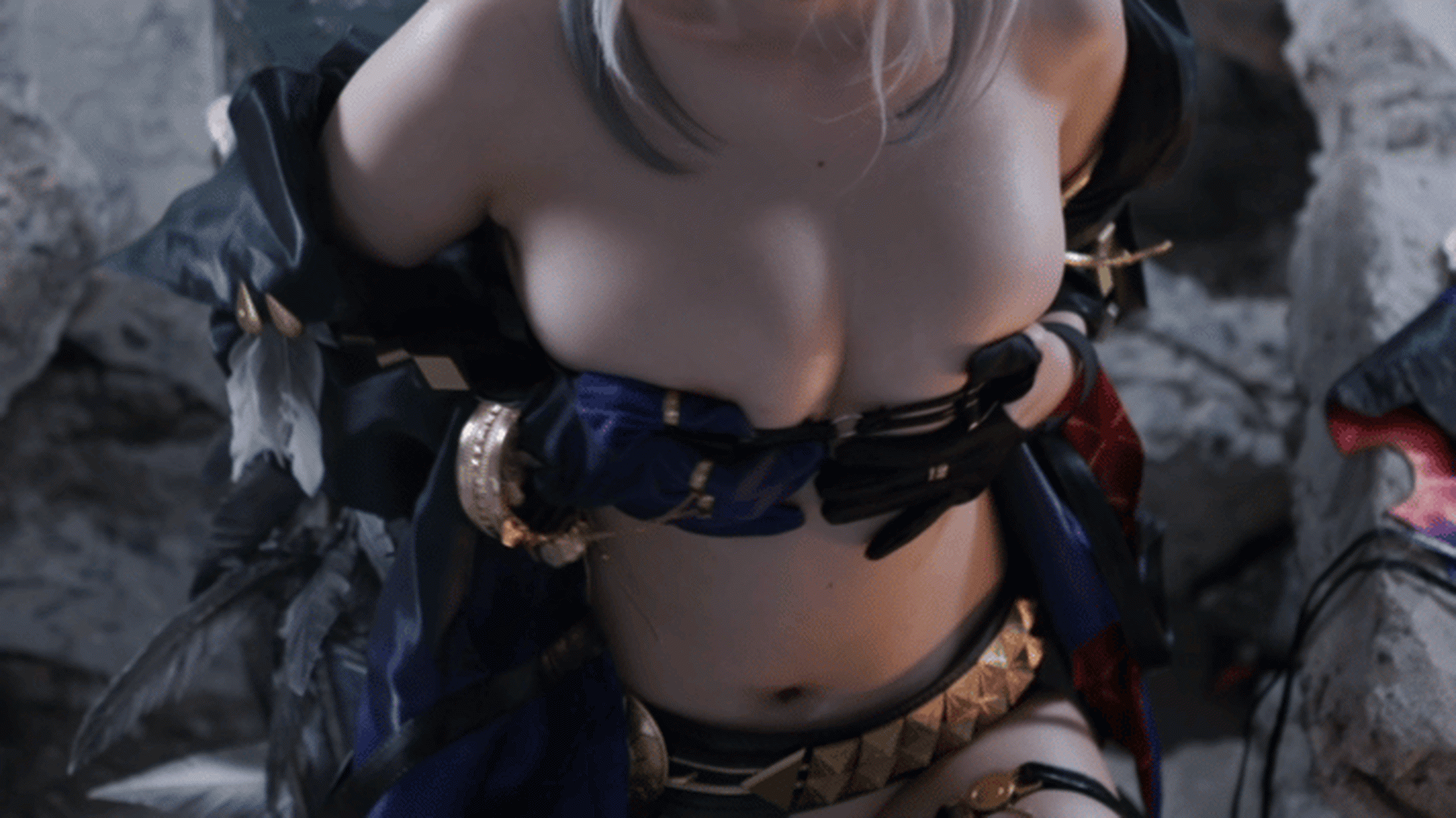 图片[27]-No.058 – 鸣潮 嘉贝莉娜 [267P 11V]-coswz-cos王者