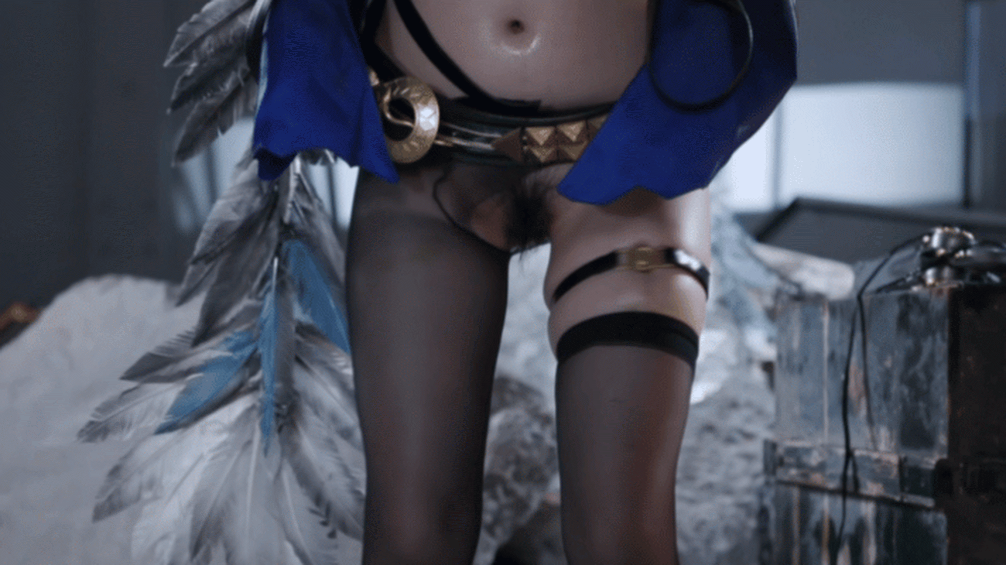 图片[17]-No.058 – 鸣潮 嘉贝莉娜 [267P 11V]-coswz-cos王者