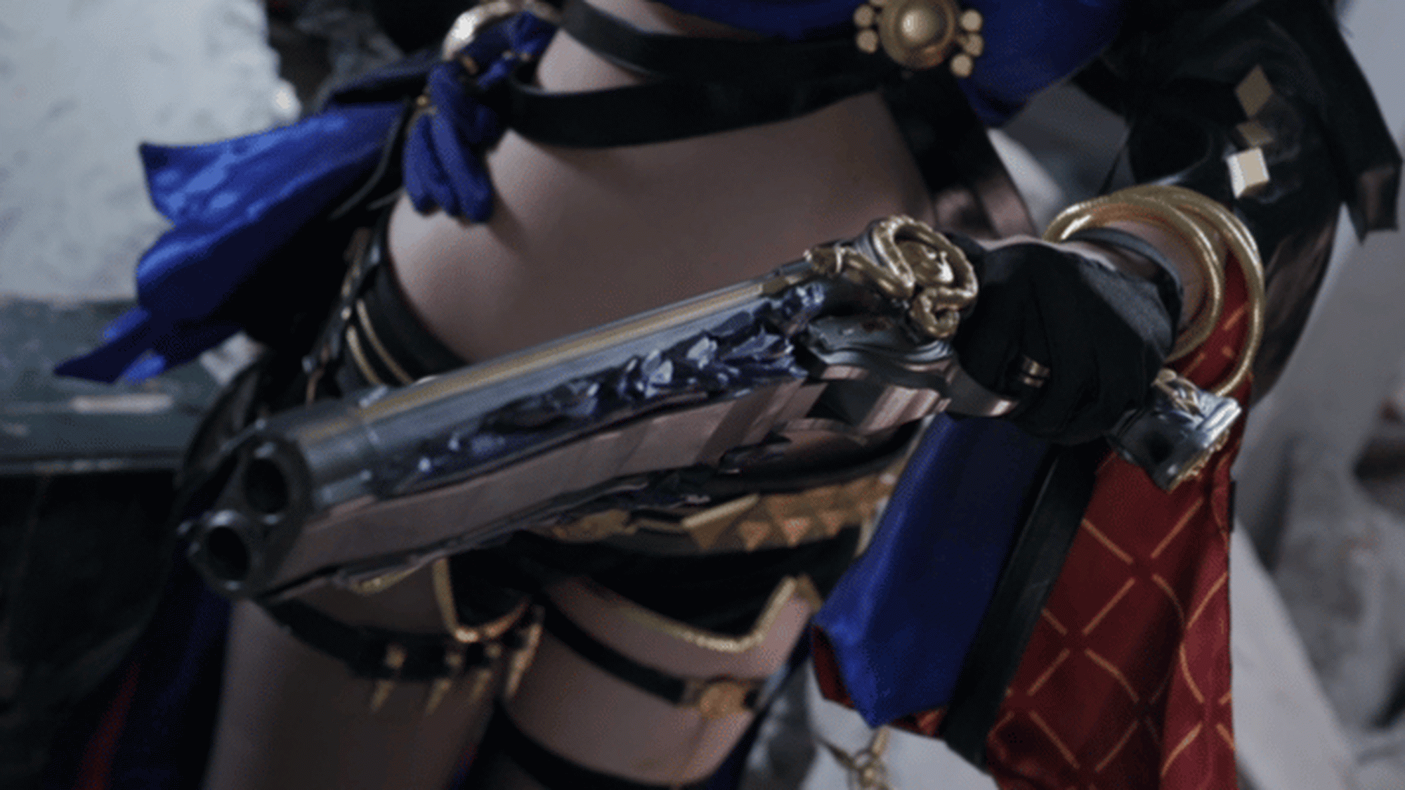 图片[16]-No.058 – 鸣潮 嘉贝莉娜 [267P 11V]-coswz-cos王者