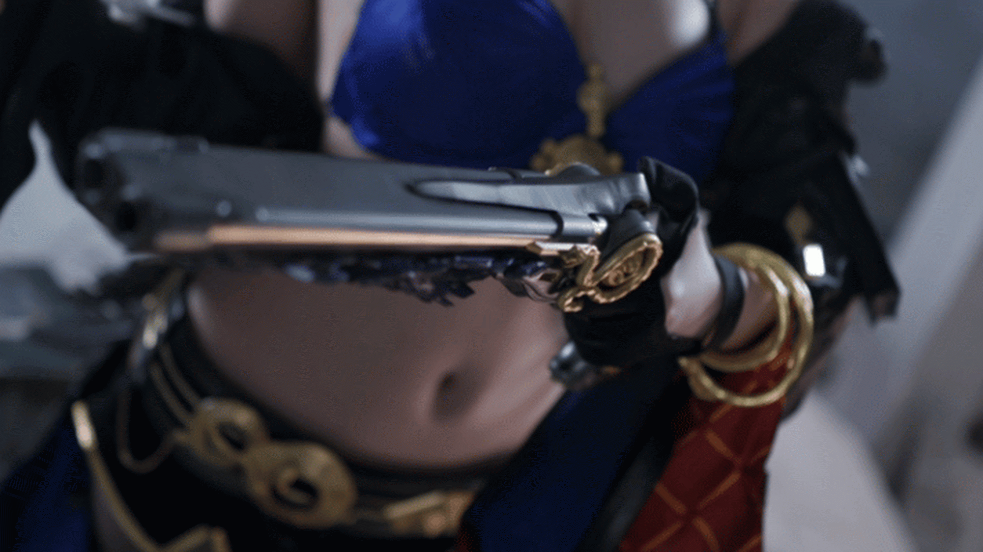 图片[12]-No.058 – 鸣潮 嘉贝莉娜 [267P 11V]-coswz-cos王者