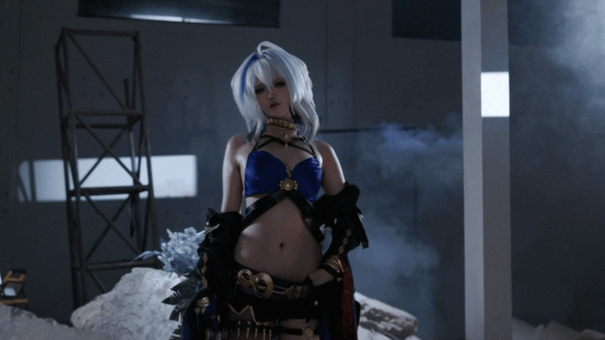 图片[15]-No.058 – 鸣潮 嘉贝莉娜 [267P 11V]-coswz-cos王者