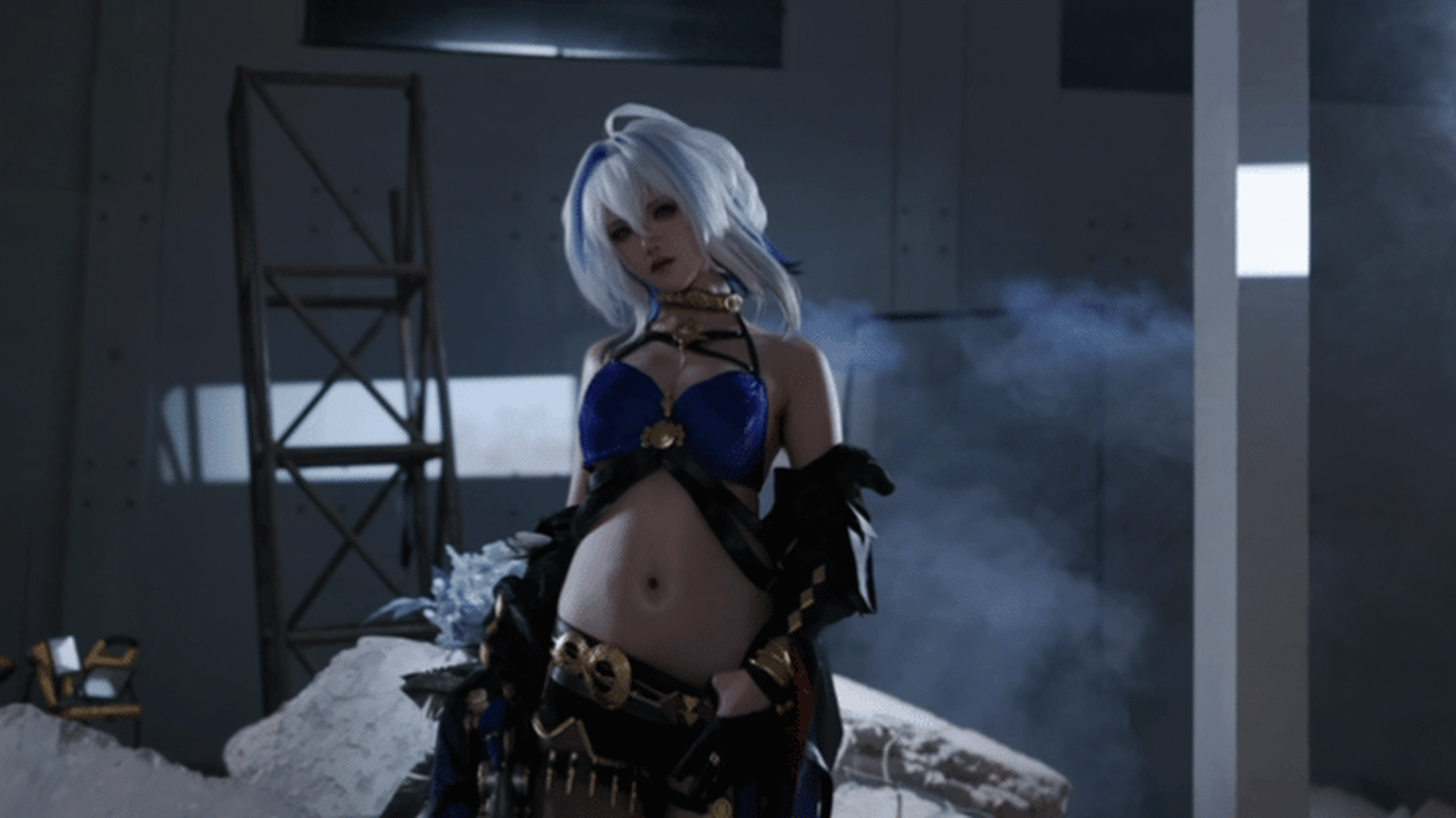 图片[9]-No.058 – 鸣潮 嘉贝莉娜 [267P 11V]-coswz-cos王者