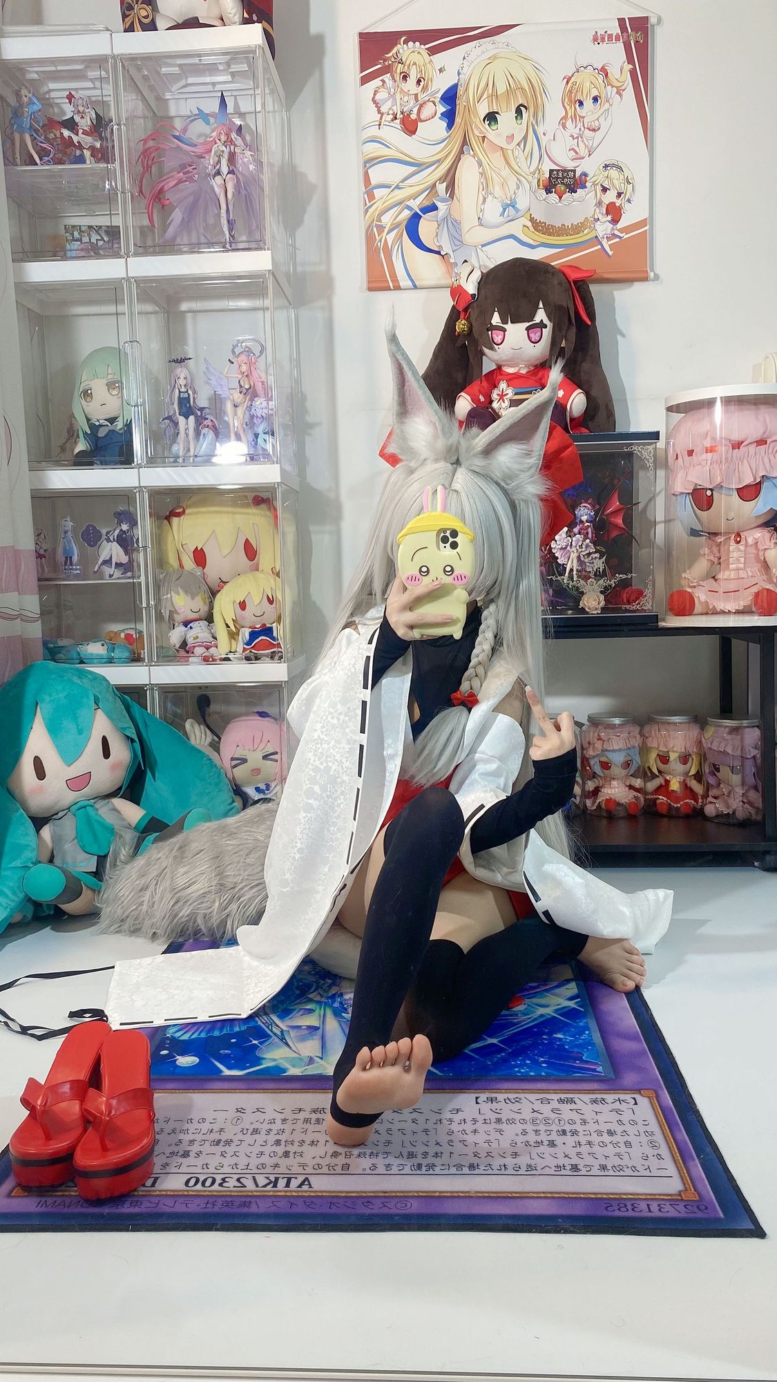 图片[3]-No.001 – 碧蓝航线 朝凪 [66P 8V]-coswz-cos王者