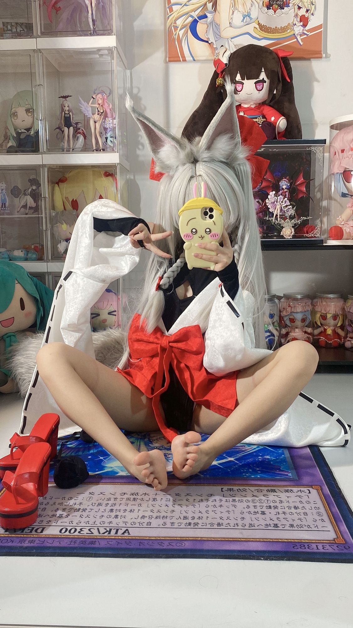 图片[2]-No.001 – 碧蓝航线 朝凪 [66P 8V]-coswz-cos王者