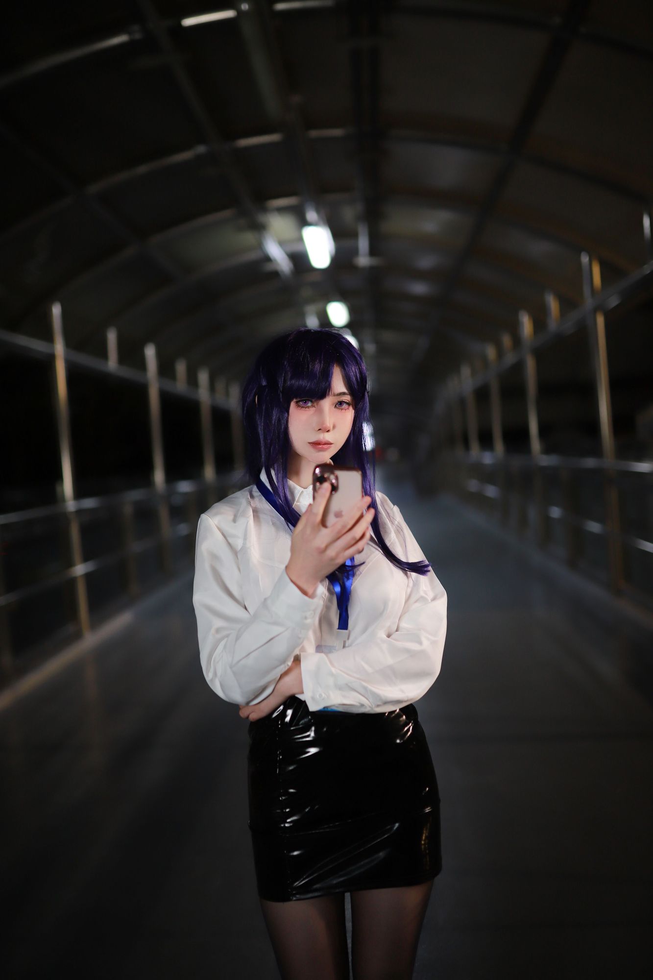 图片[2]-No.002 – 原神 雷电将军同人OL [58P]-coswz-cos王者