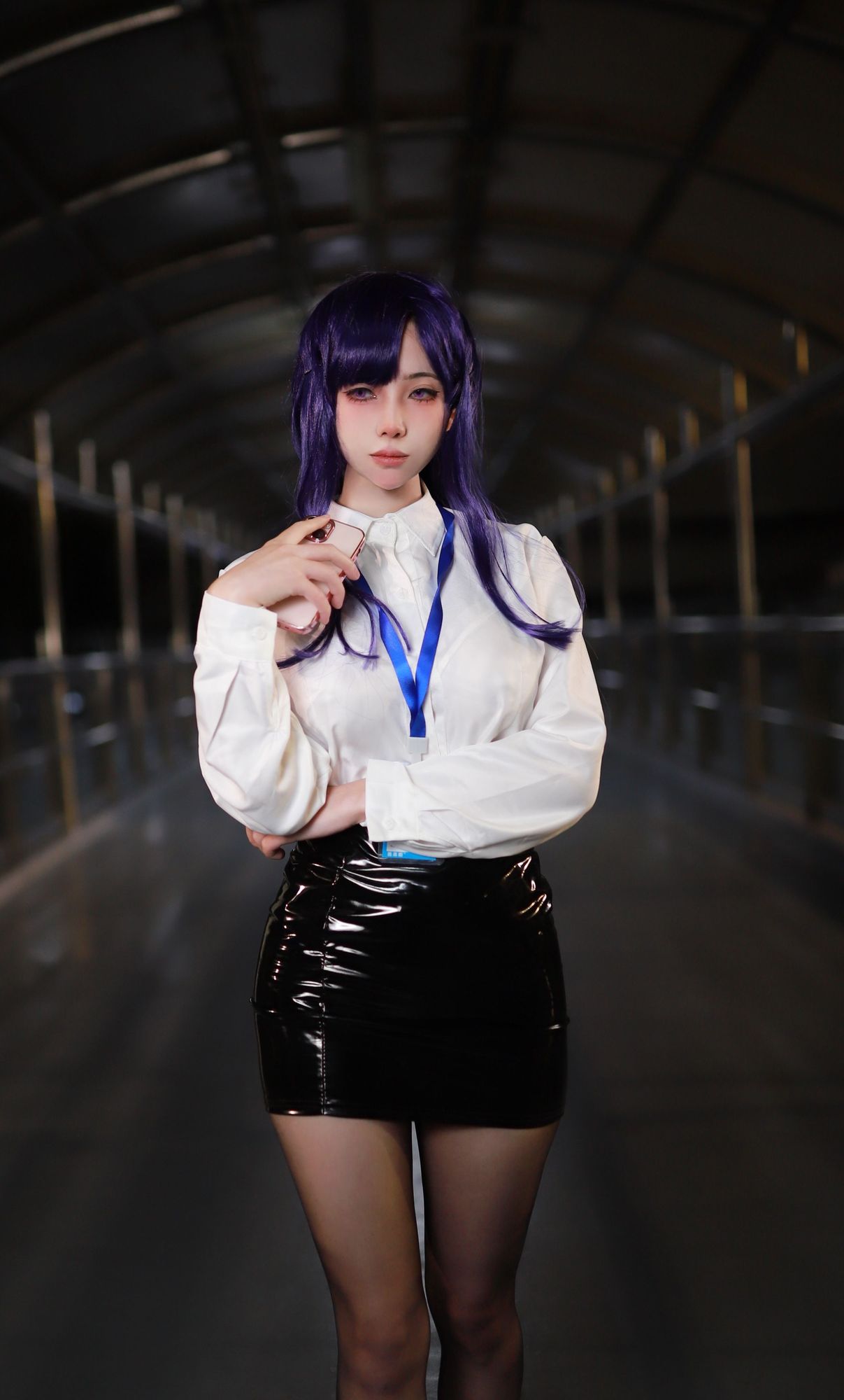 图片[4]-No.002 – 原神 雷电将军同人OL [58P]-coswz-cos王者