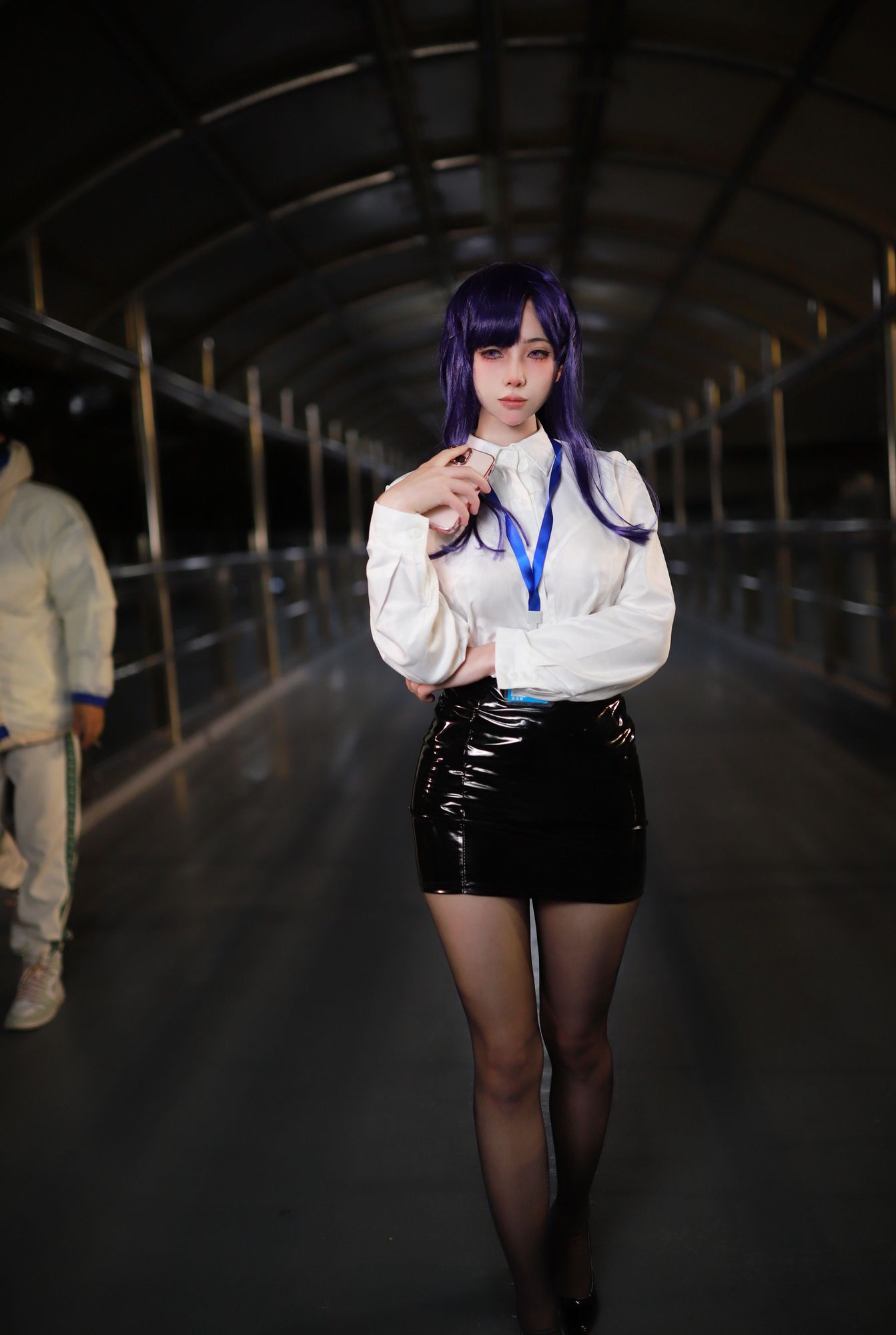 图片[1]-No.002 – 原神 雷电将军同人OL [58P]-coswz-cos王者